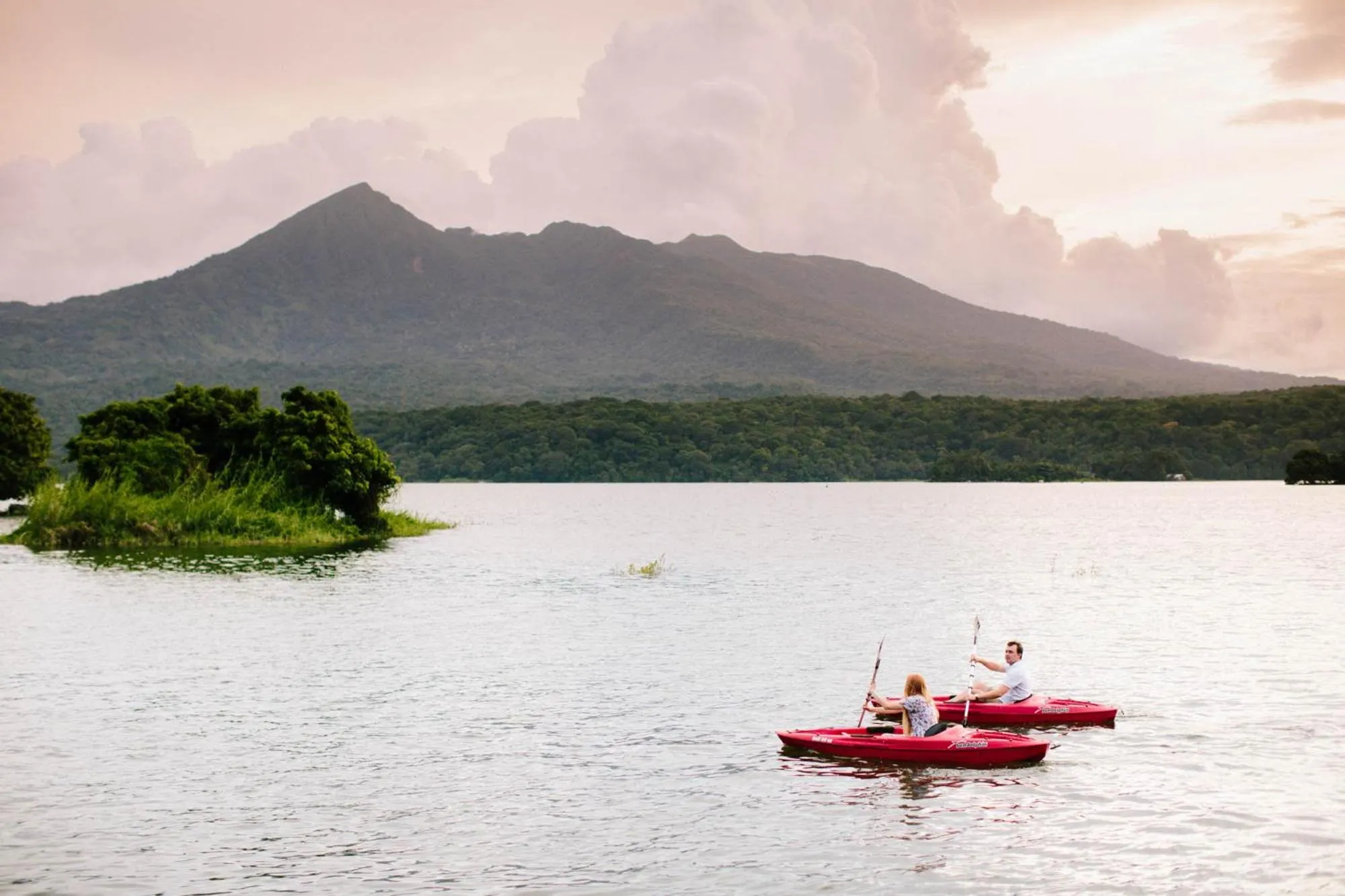 Isleta El Espino Ecolodge