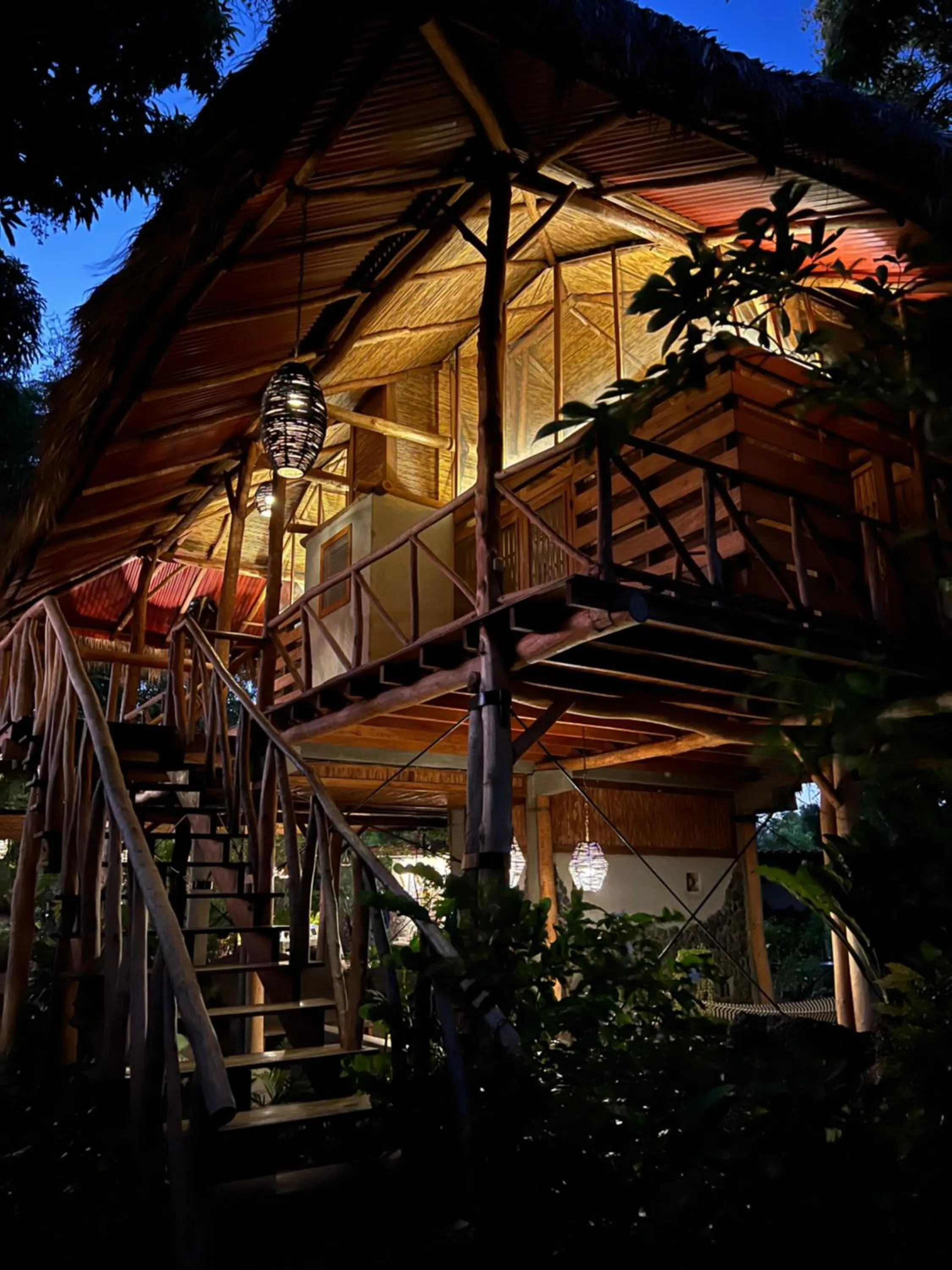 Isleta El Espino Ecolodge