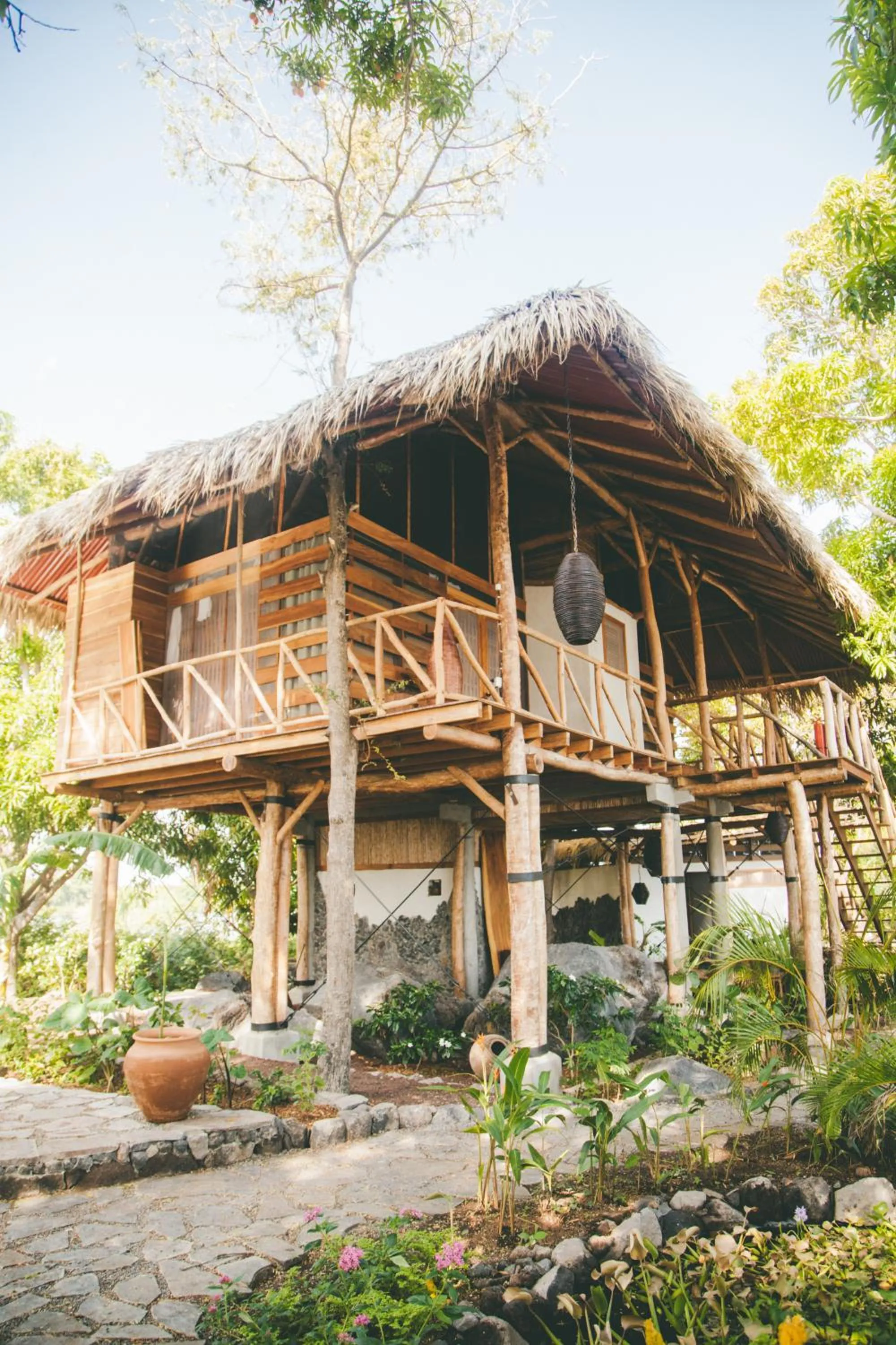 Isleta El Espino Ecolodge
