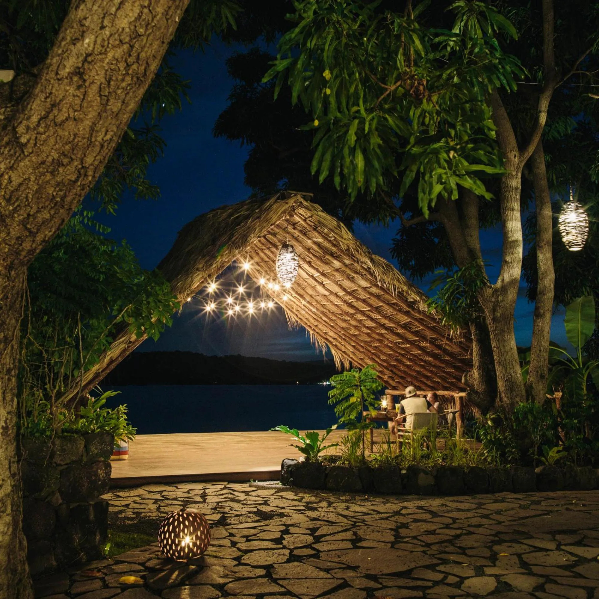 Isleta El Espino Ecolodge