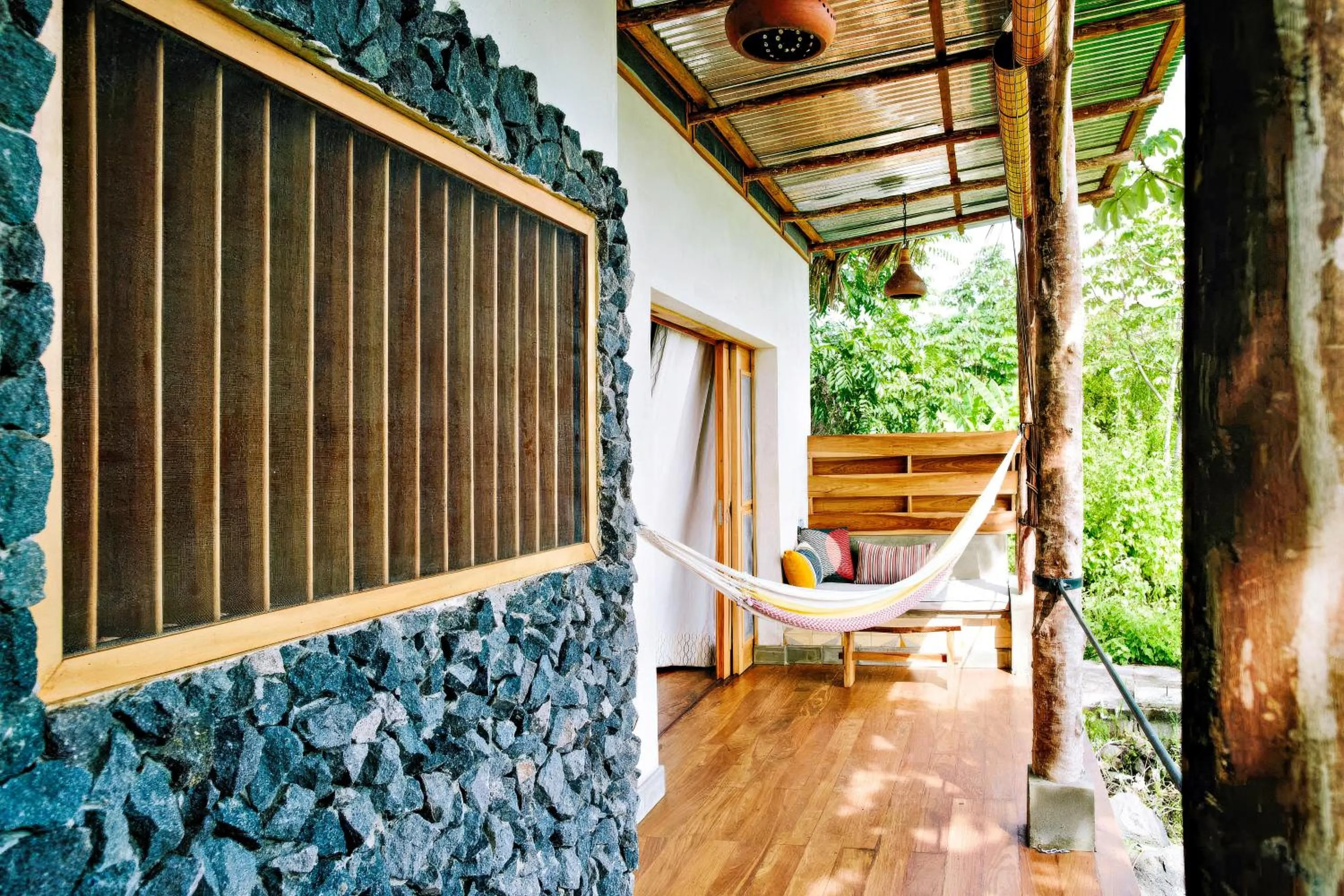 Isleta El Espino Ecolodge