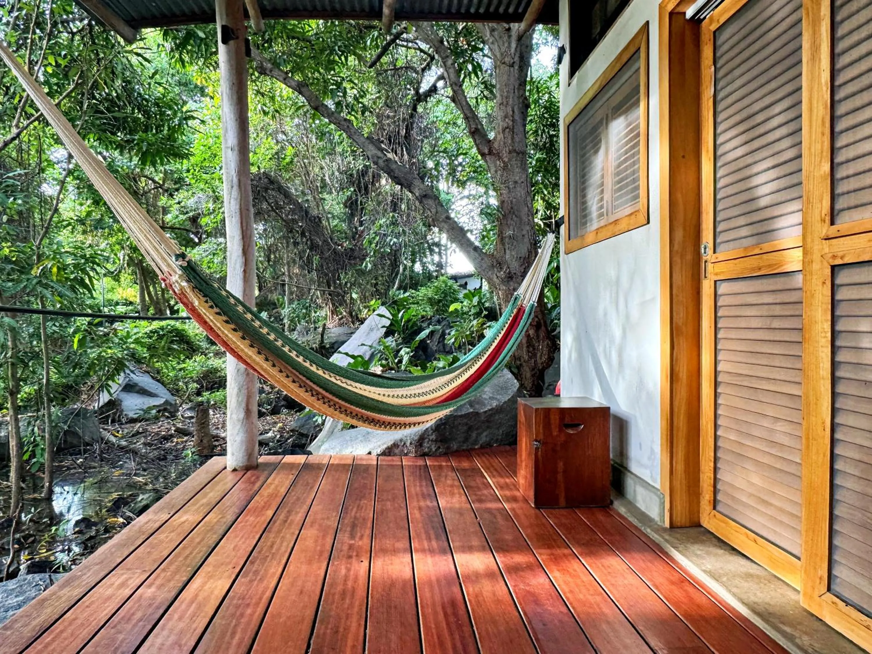 Isleta El Espino Ecolodge