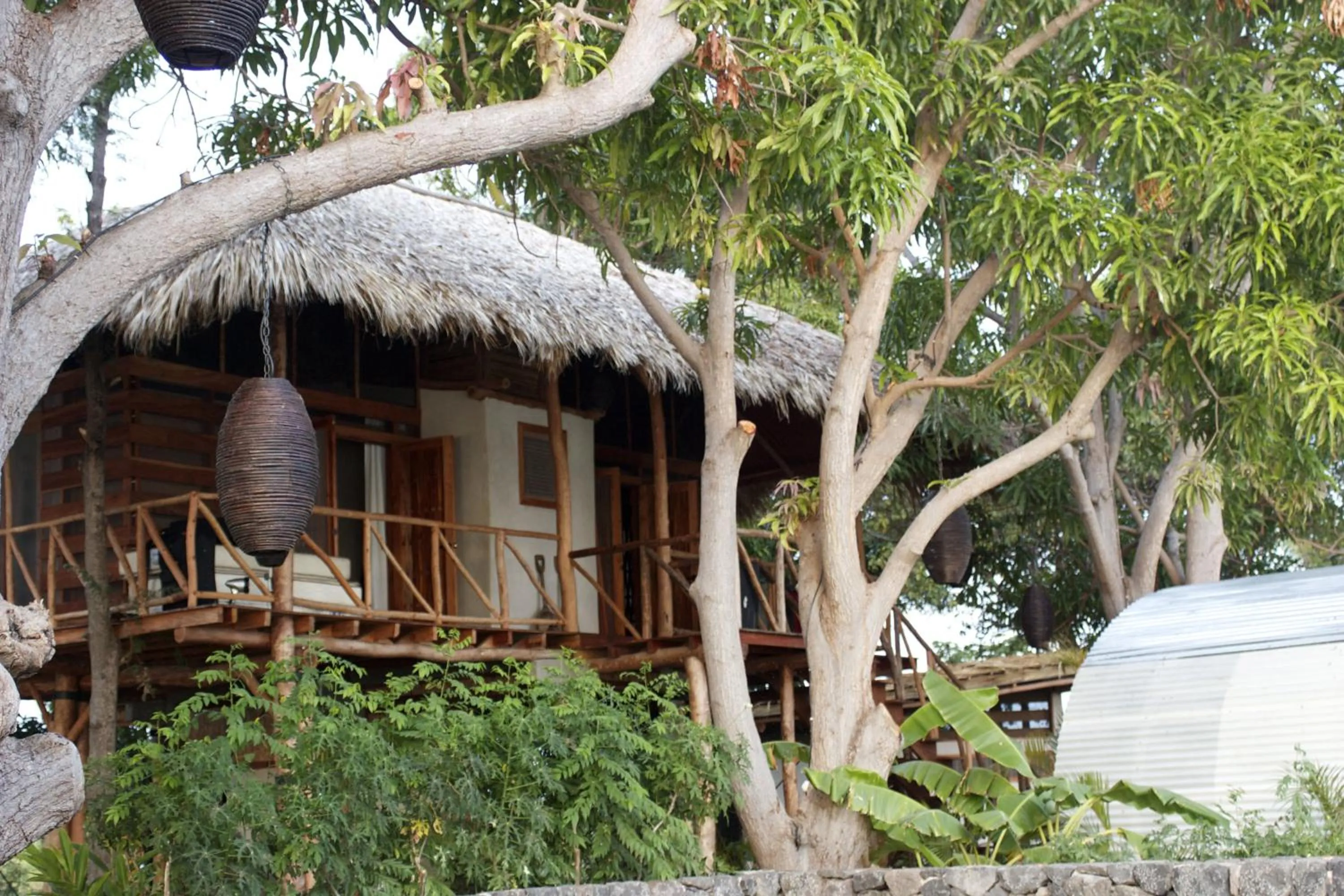 Isleta El Espino Ecolodge