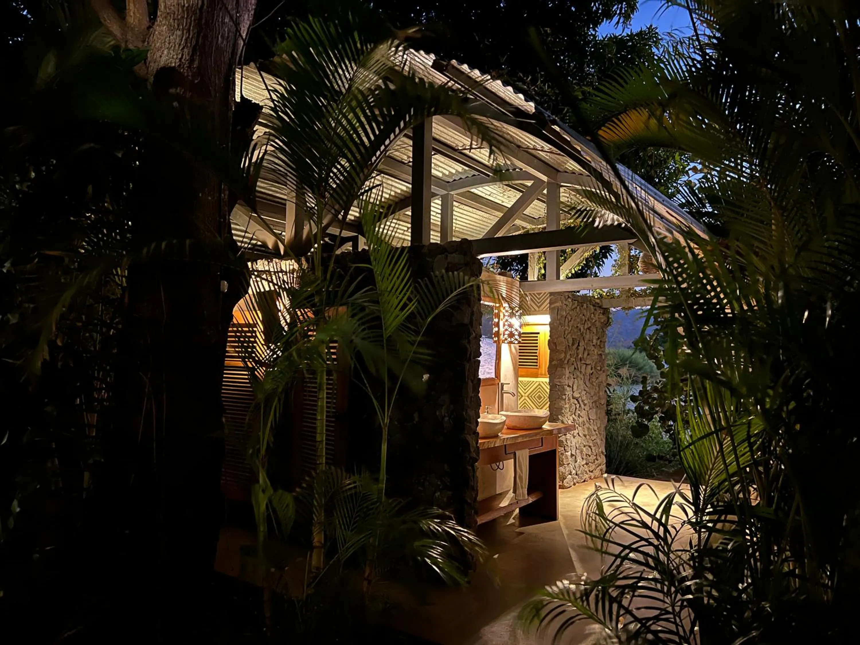 Isleta El Espino Ecolodge