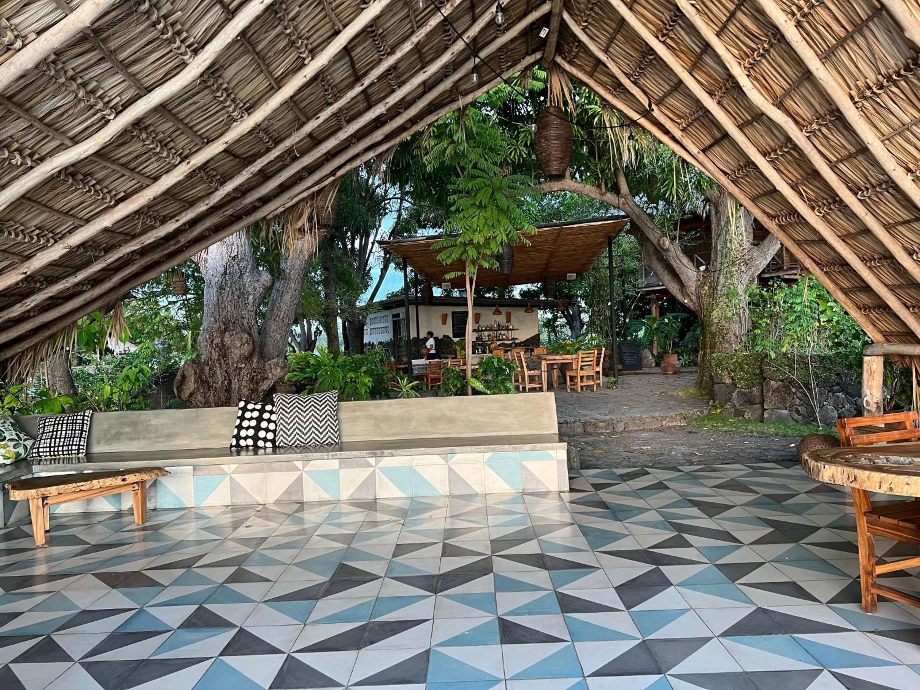 Isleta El Espino Ecolodge