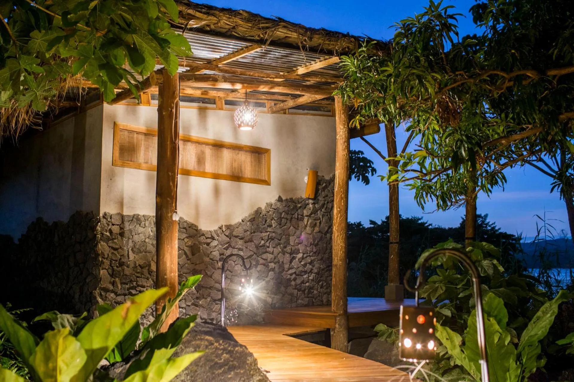 Isleta El Espino Ecolodge