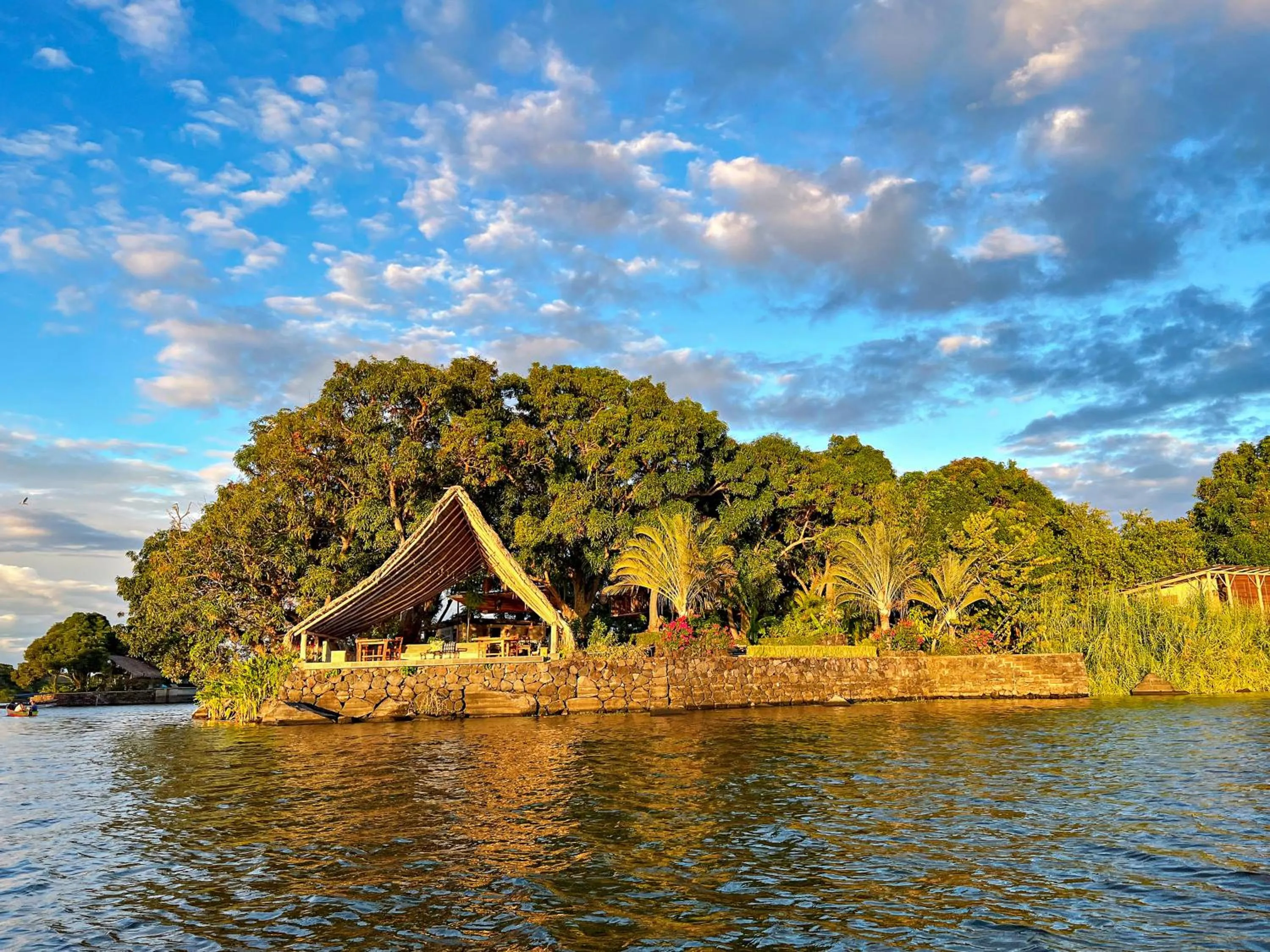 Isleta El Espino Ecolodge