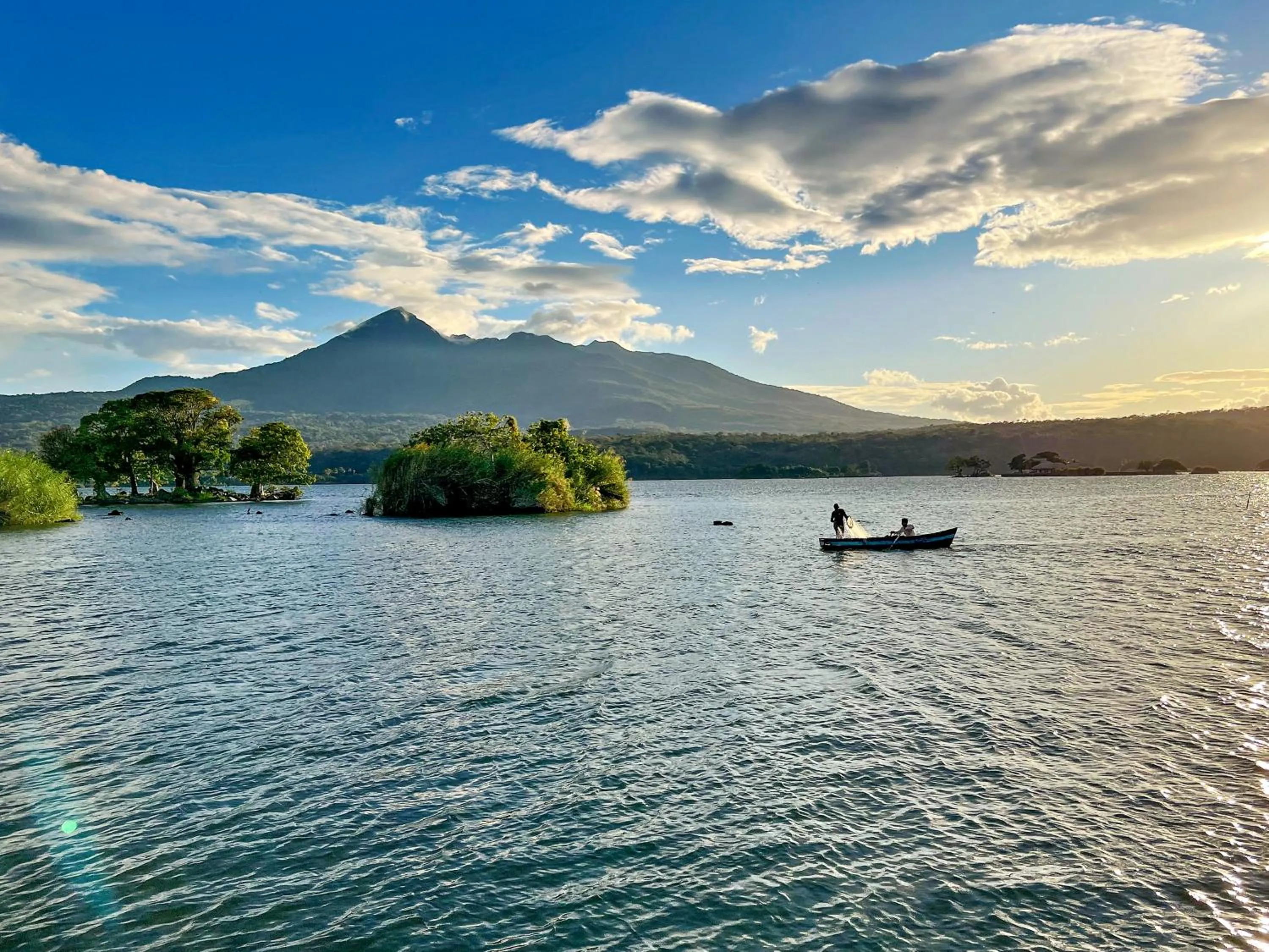Isleta El Espino Ecolodge