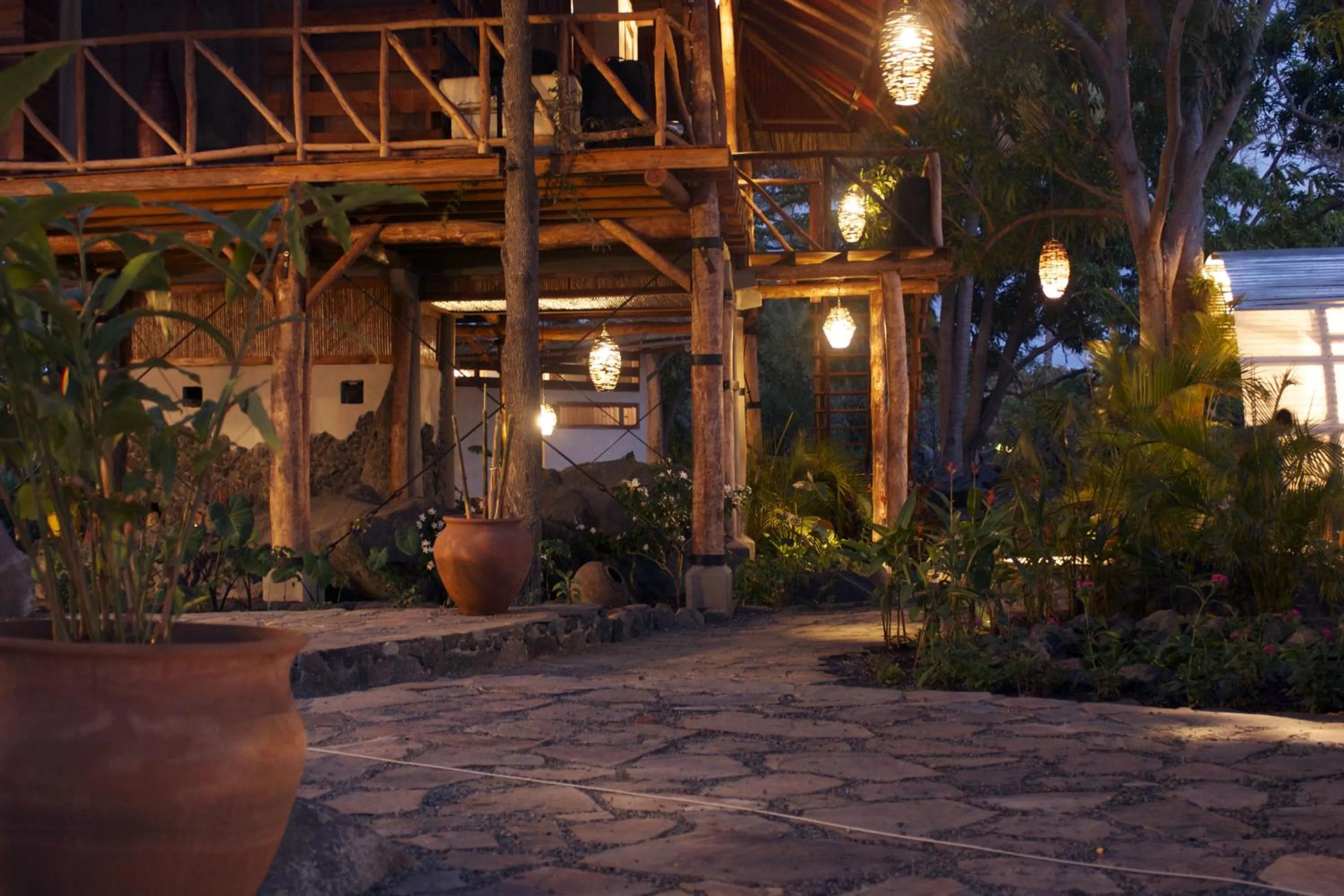 Isleta El Espino Ecolodge