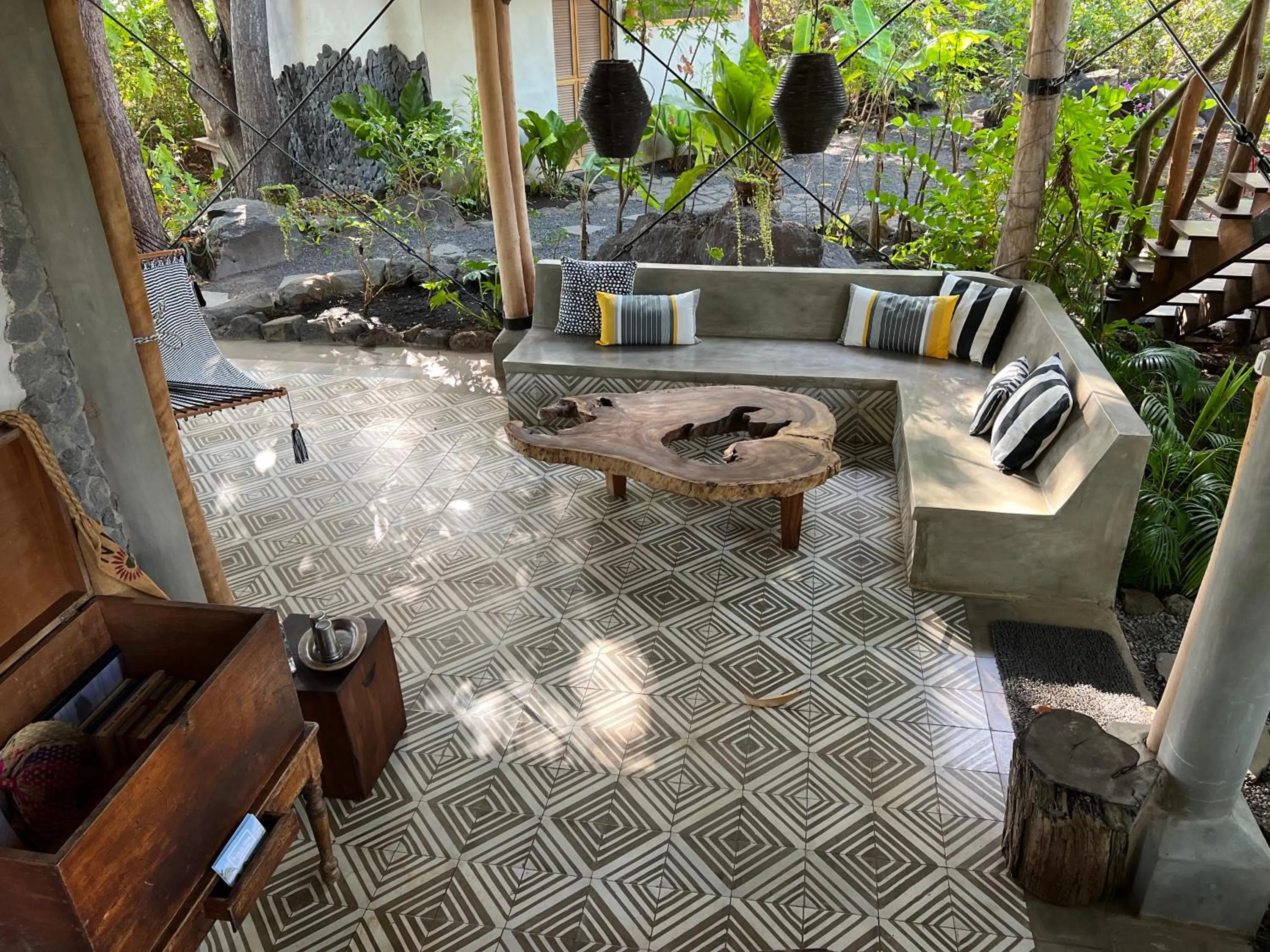 Isleta El Espino Ecolodge