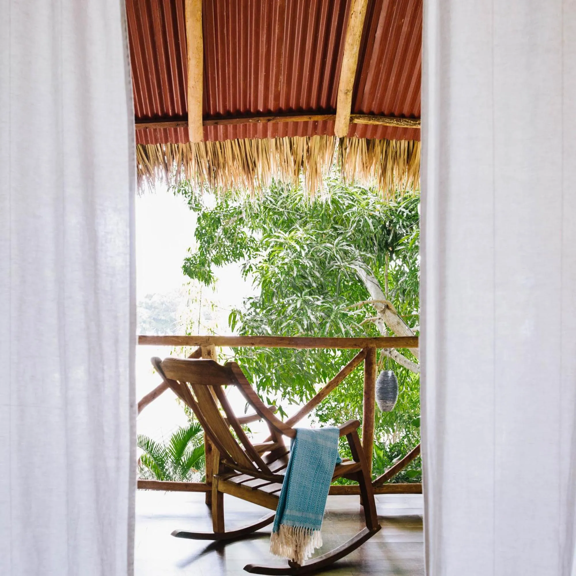 Isleta El Espino Ecolodge