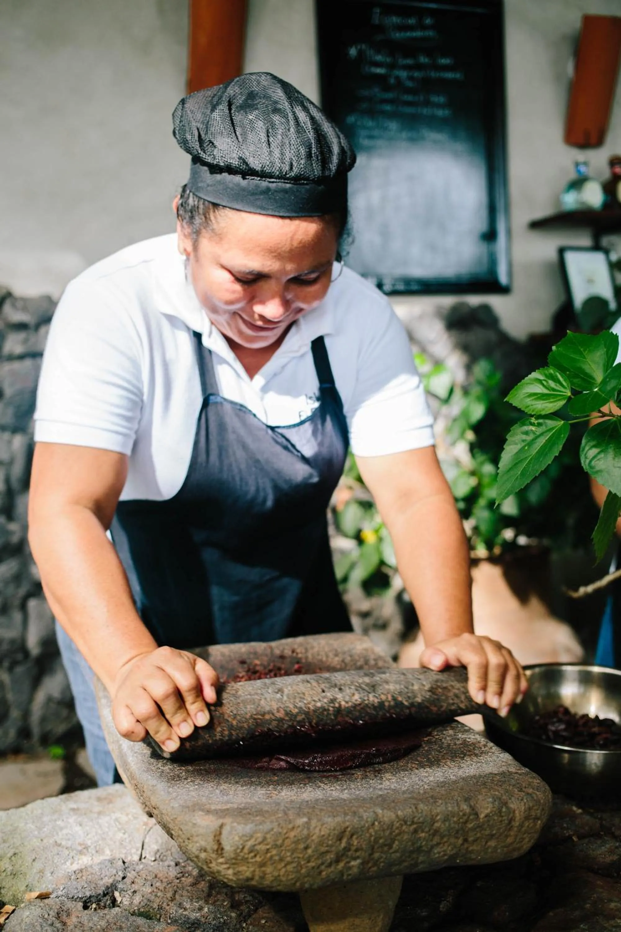 Restaurant/places to eat in Isleta El Espino Ecolodge