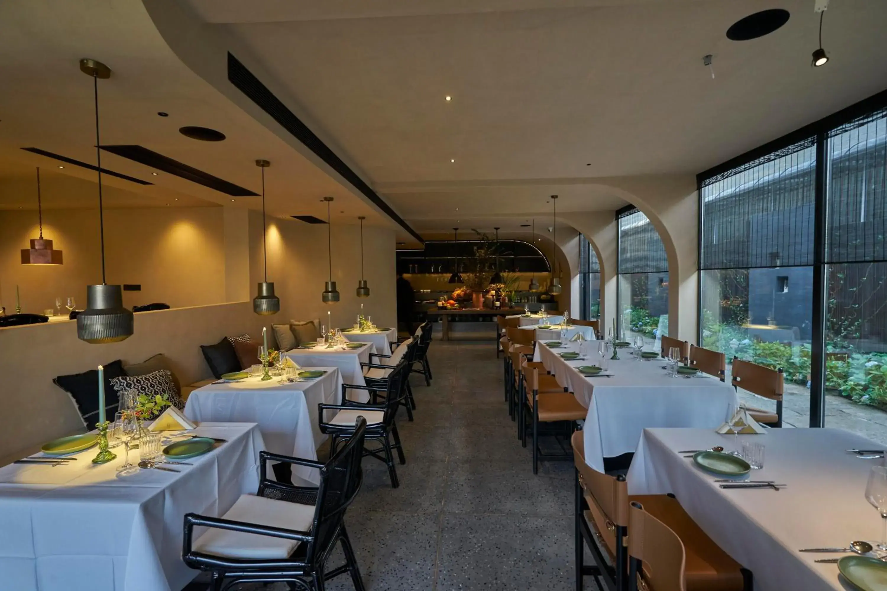 Restaurant/places to eat in Anji ke gamer wild luxury Resort villa Restaurant/places to eat in Anji ke gamer wild luxury Resort villa