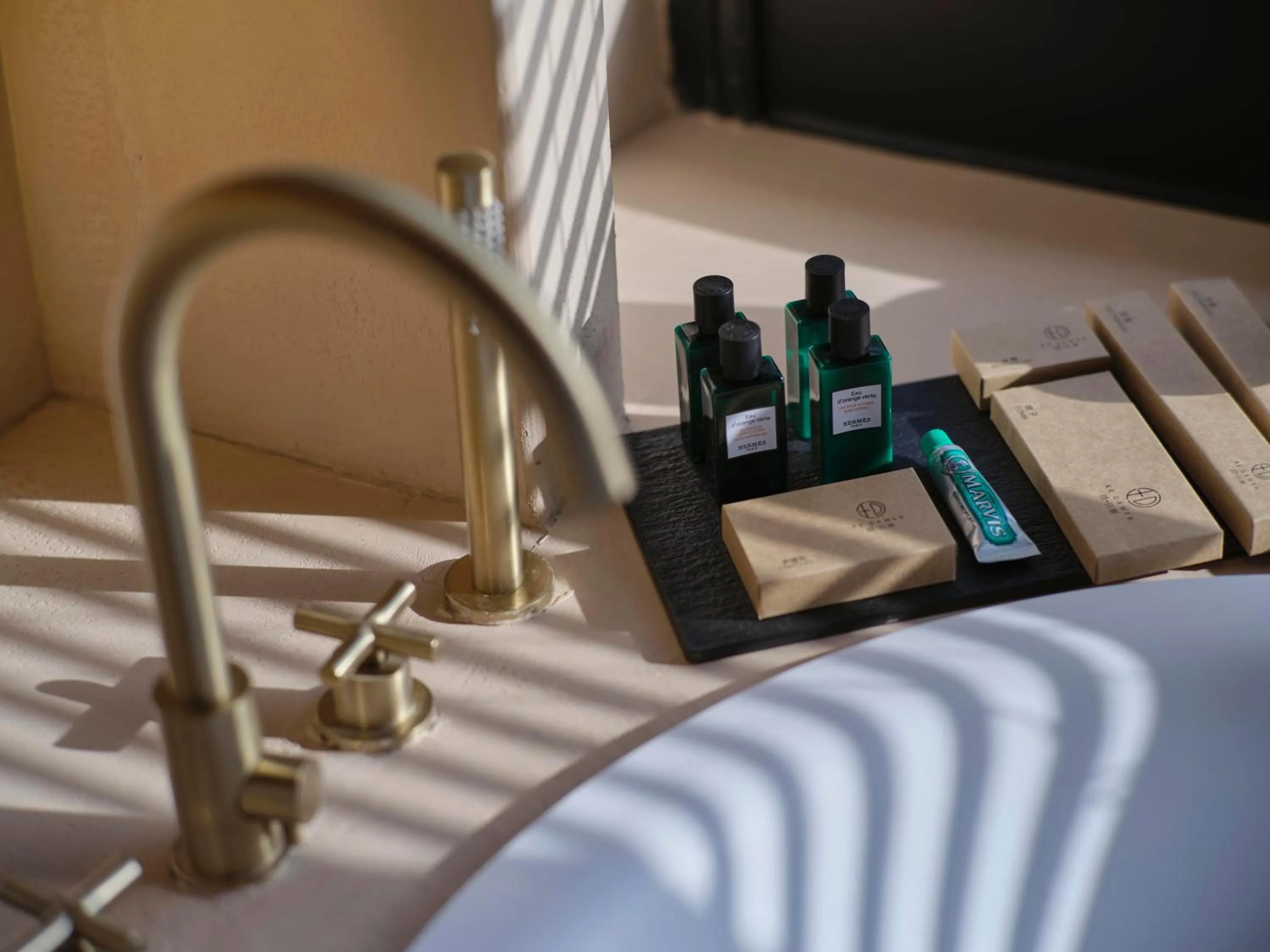 Bath, Bed in Anji ke gamer wild luxury Resort villa