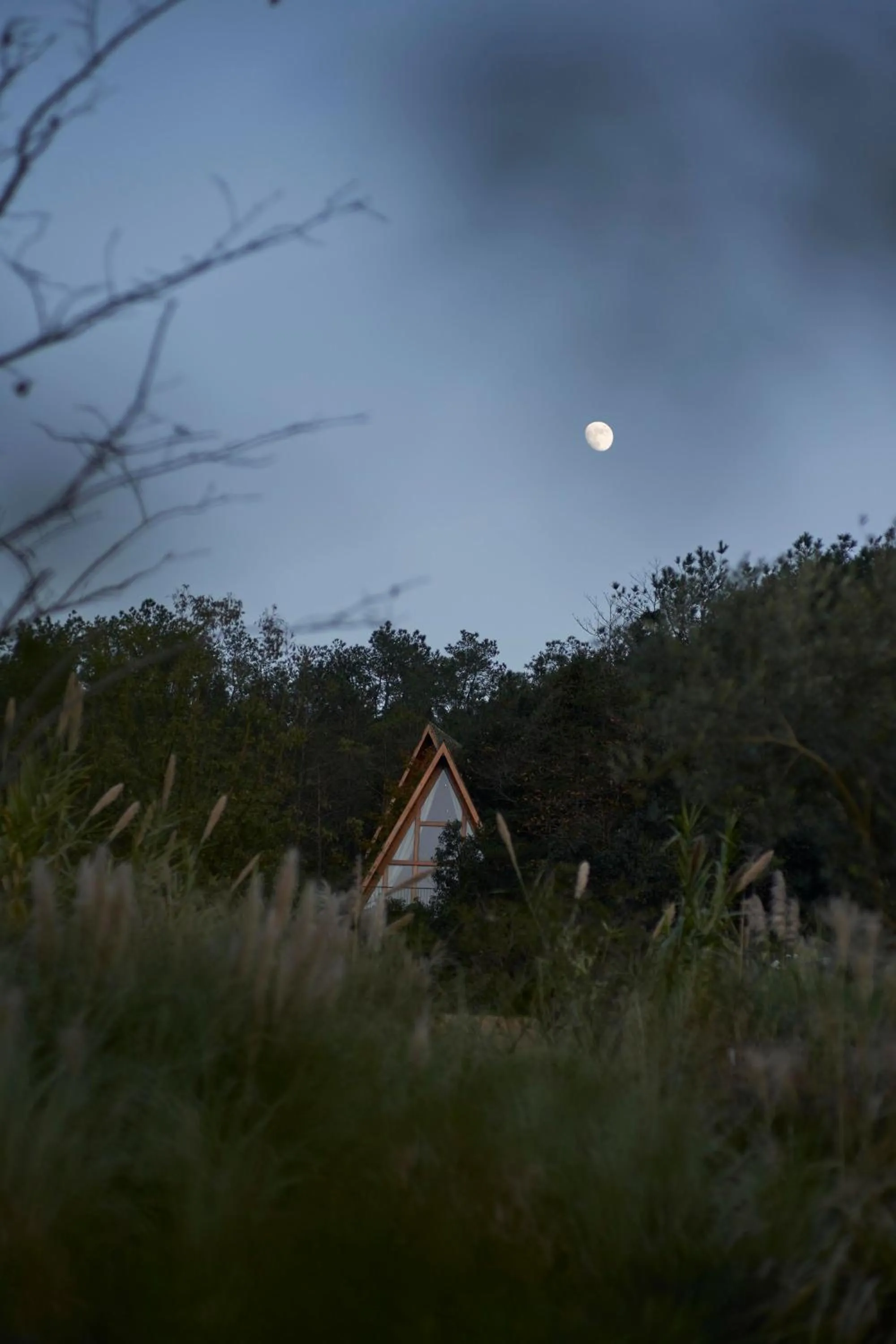 Property building in Anji ke gamer wild luxury Resort villa