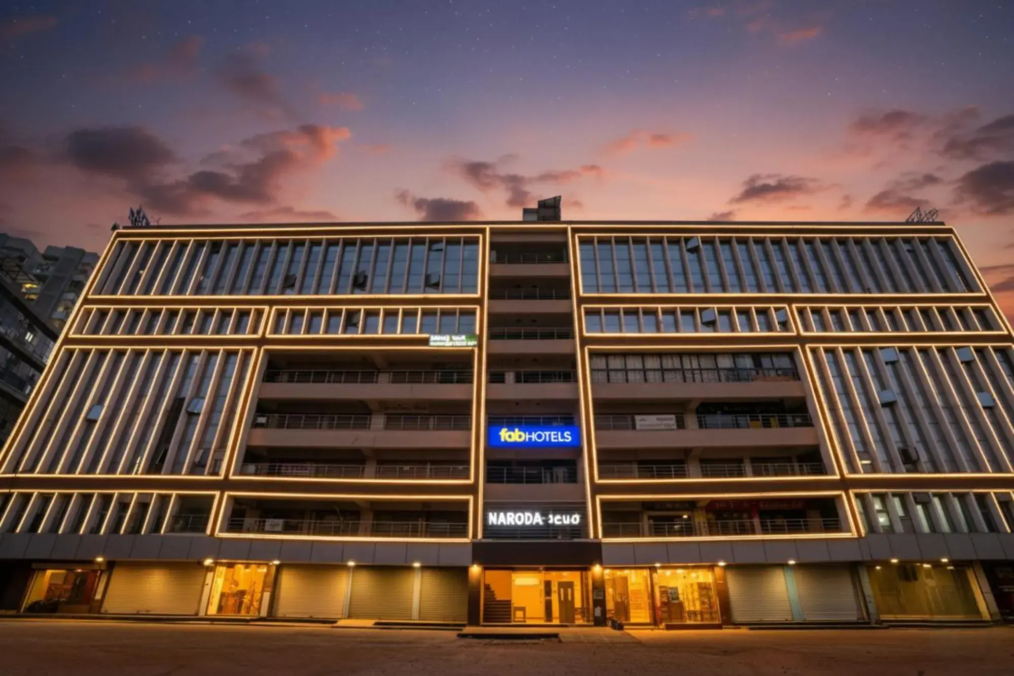 FabHotel SR Naroda - Nr Akshardham FabHotel SR Naroda - Nr Akshardham