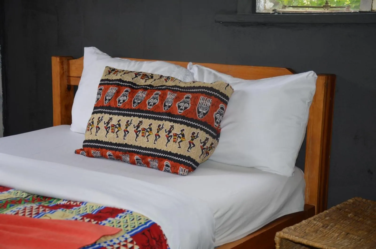 Double Room in Lusaka Backpackers