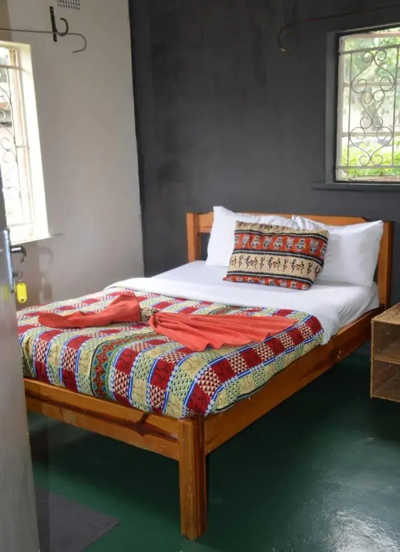 Double Room in Lusaka Backpackers Double Room in Lusaka Backpackers