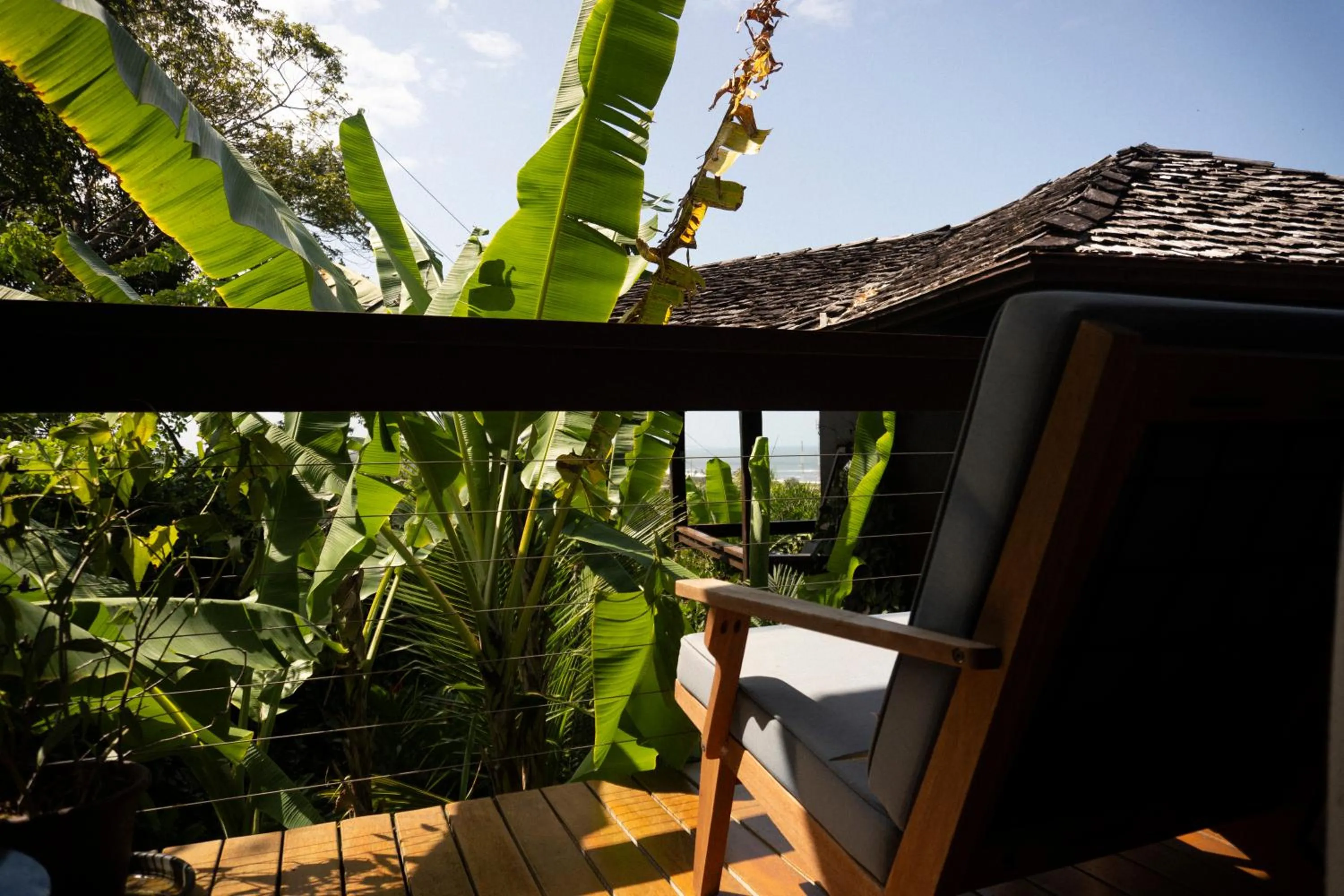 View (from property/room) in Chocolate Hotel