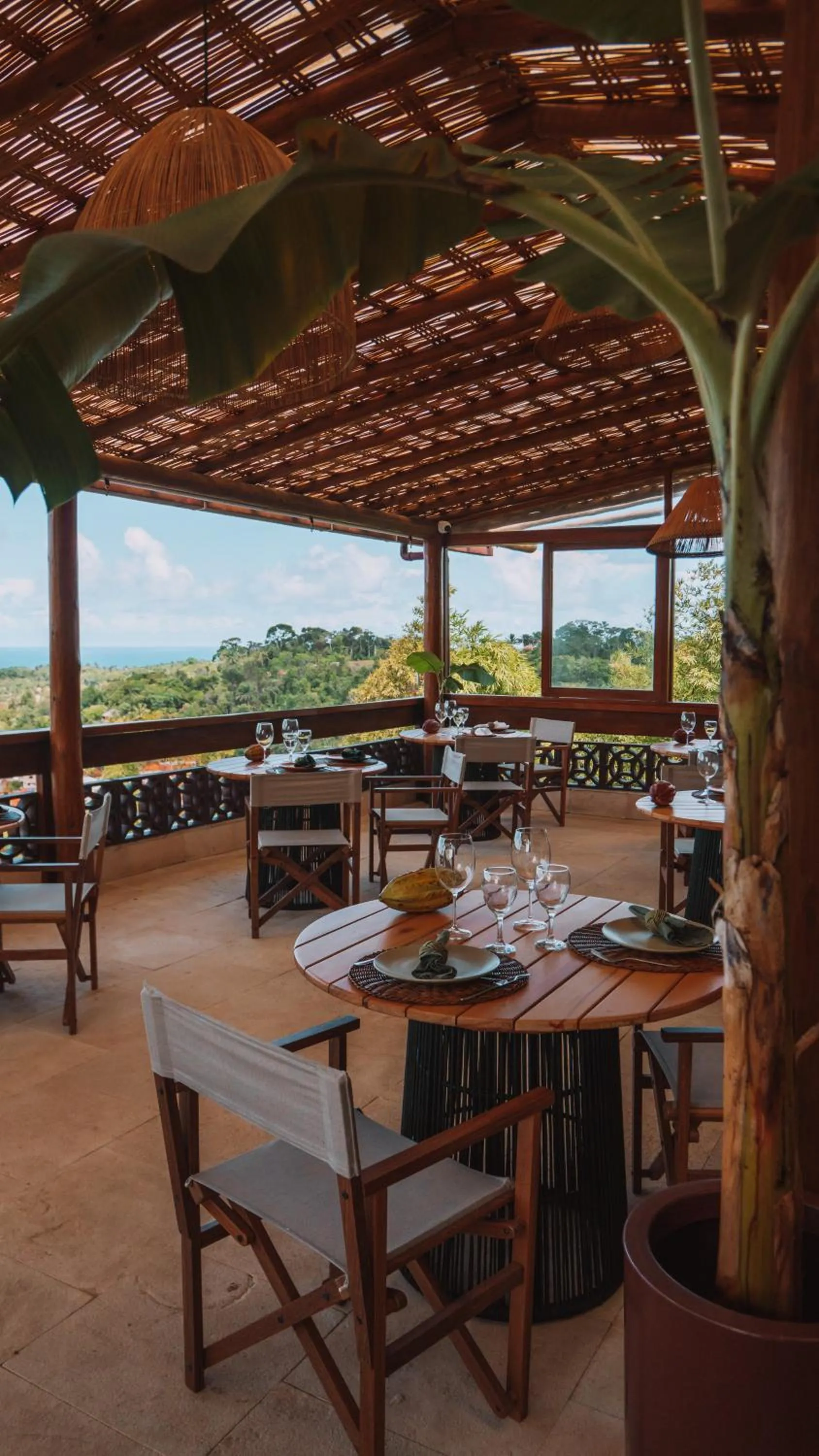 Restaurant/places to eat in Chocolate Hotel