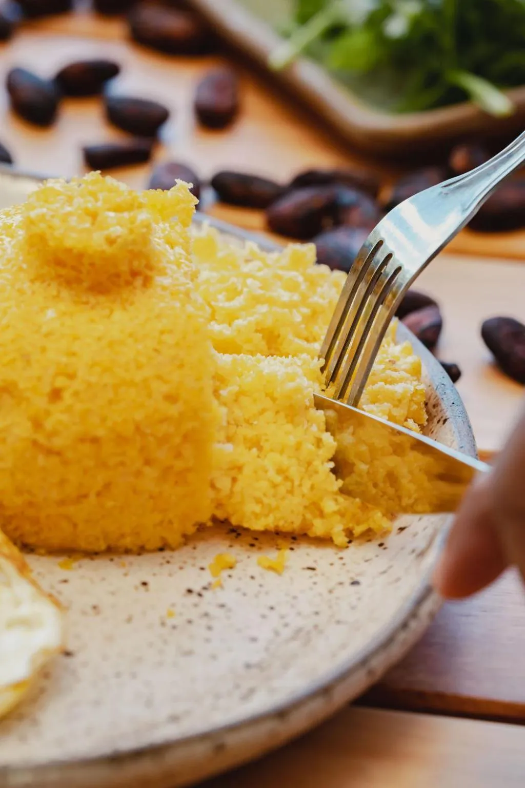 Breakfast in Chocolate Hotel