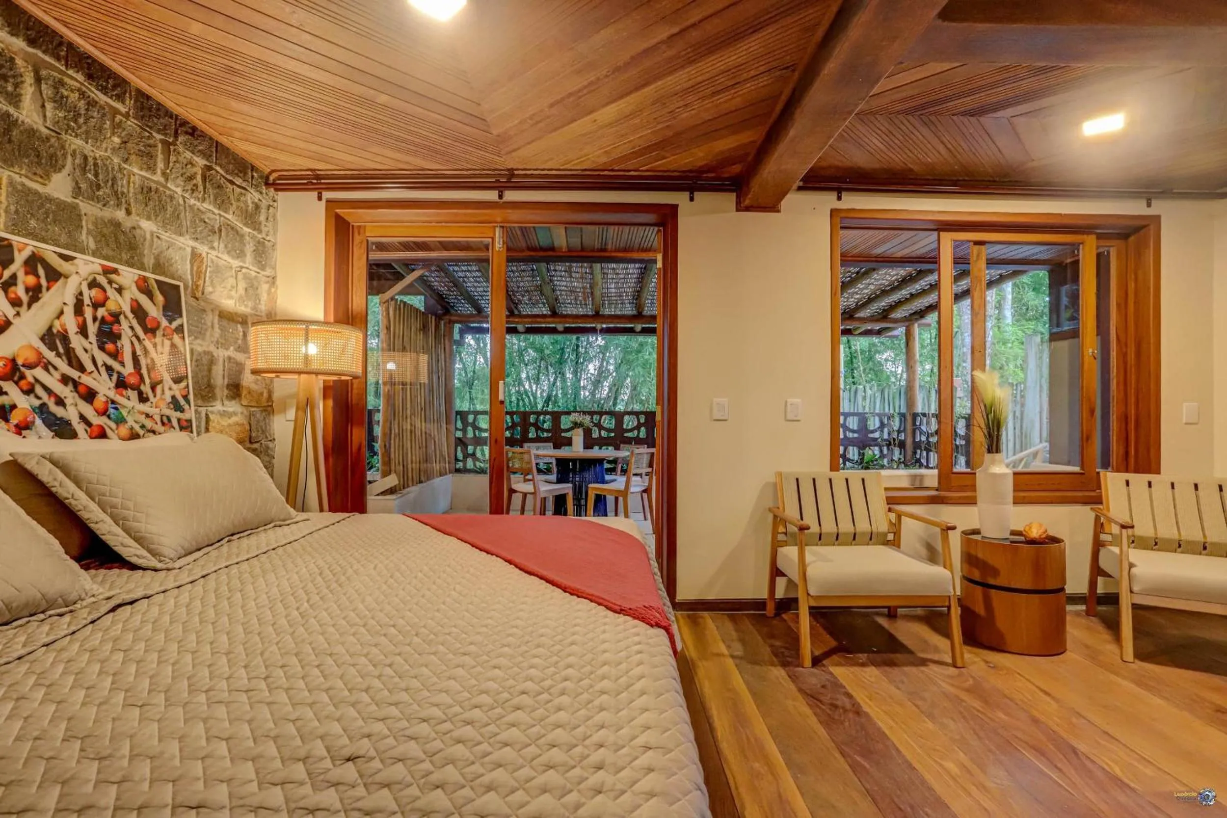 Bedroom, Bed in Chocolate Hotel