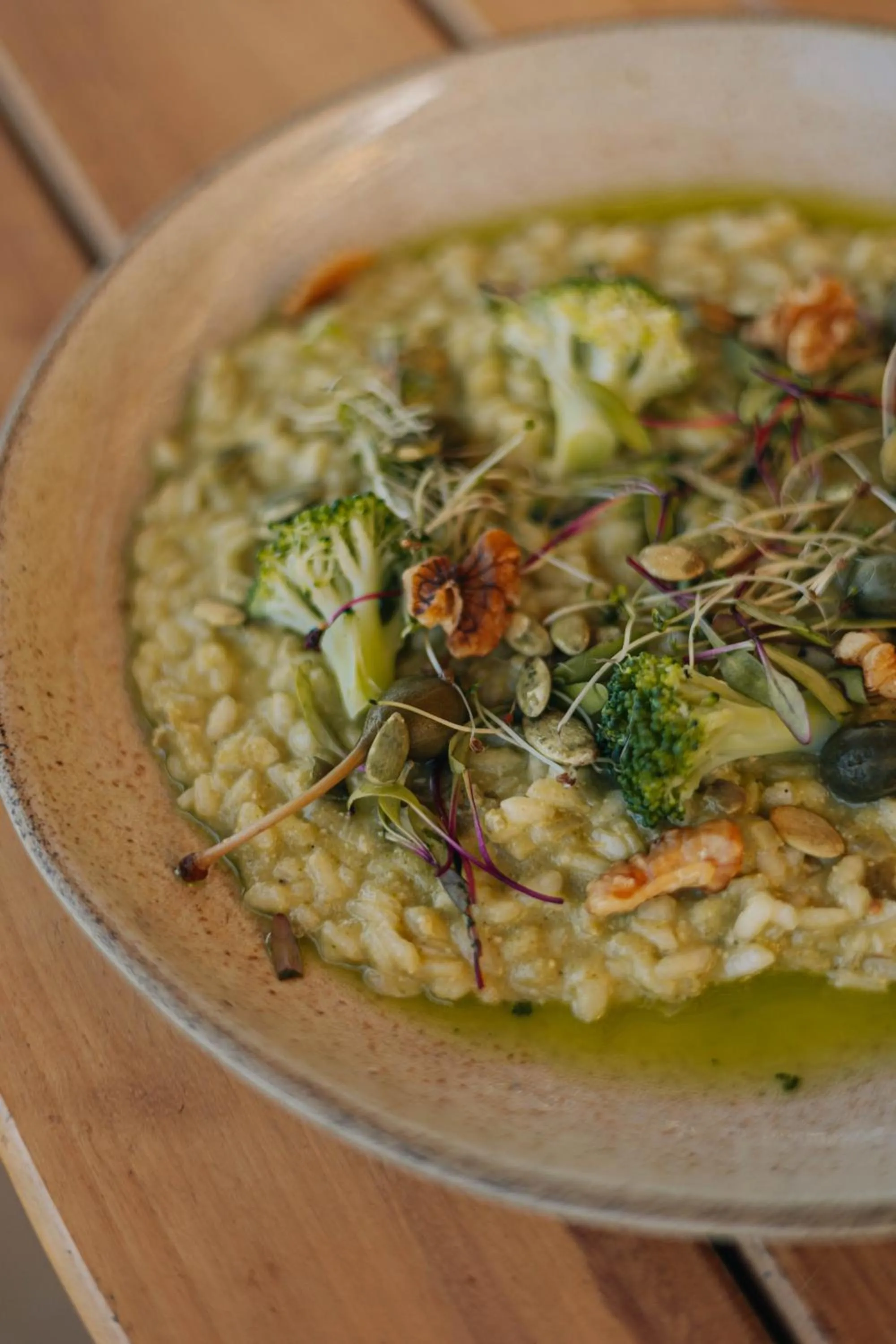 Restaurant/places to eat in Chocolate Hotel