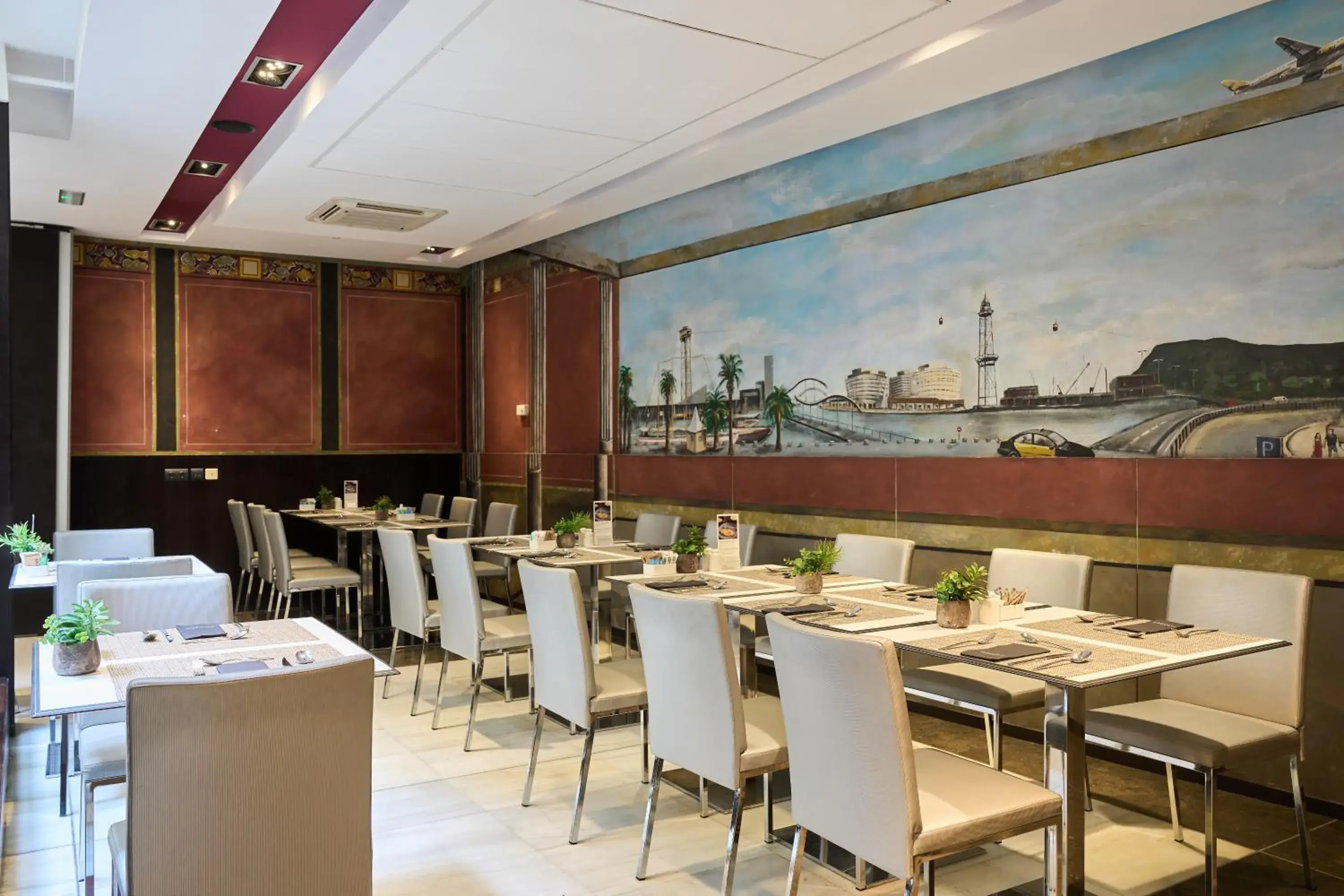 Restaurant/places to eat in Catalonia Port Restaurant/places to eat in Catalonia Port