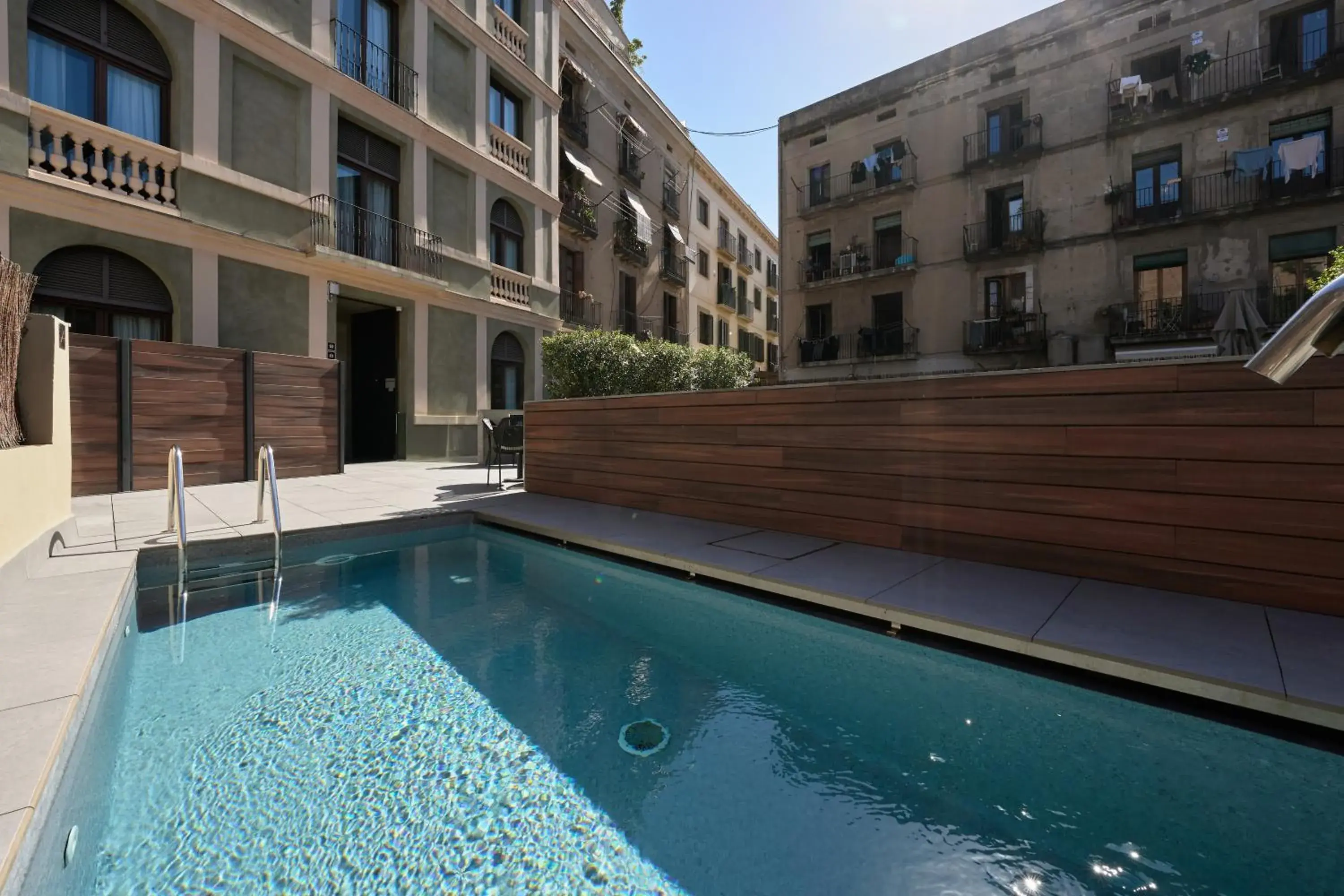 Property building in Catalonia Port Property building in Catalonia Port