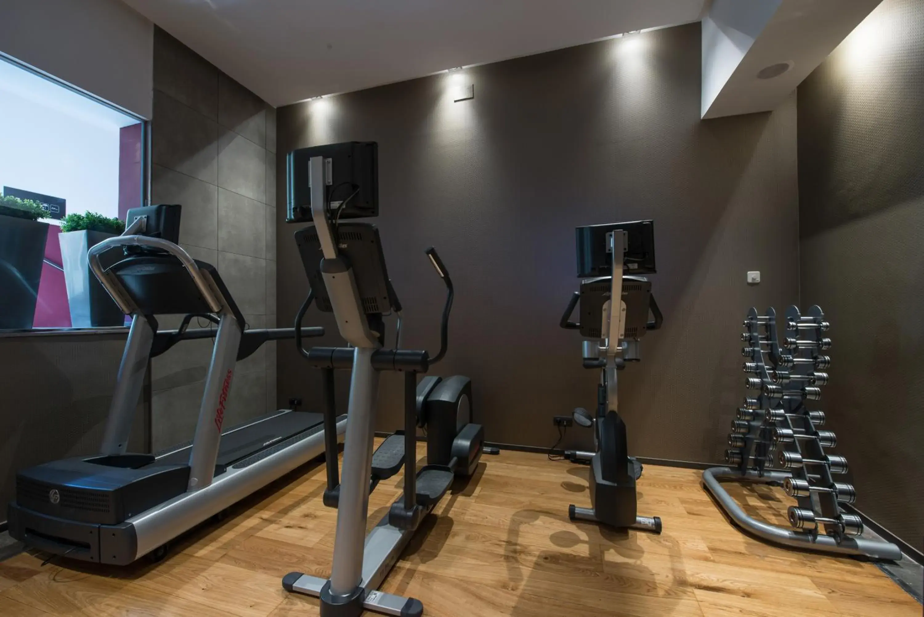 Fitness centre/facilities in Catalonia Port Fitness centre/facilities in Catalonia Port