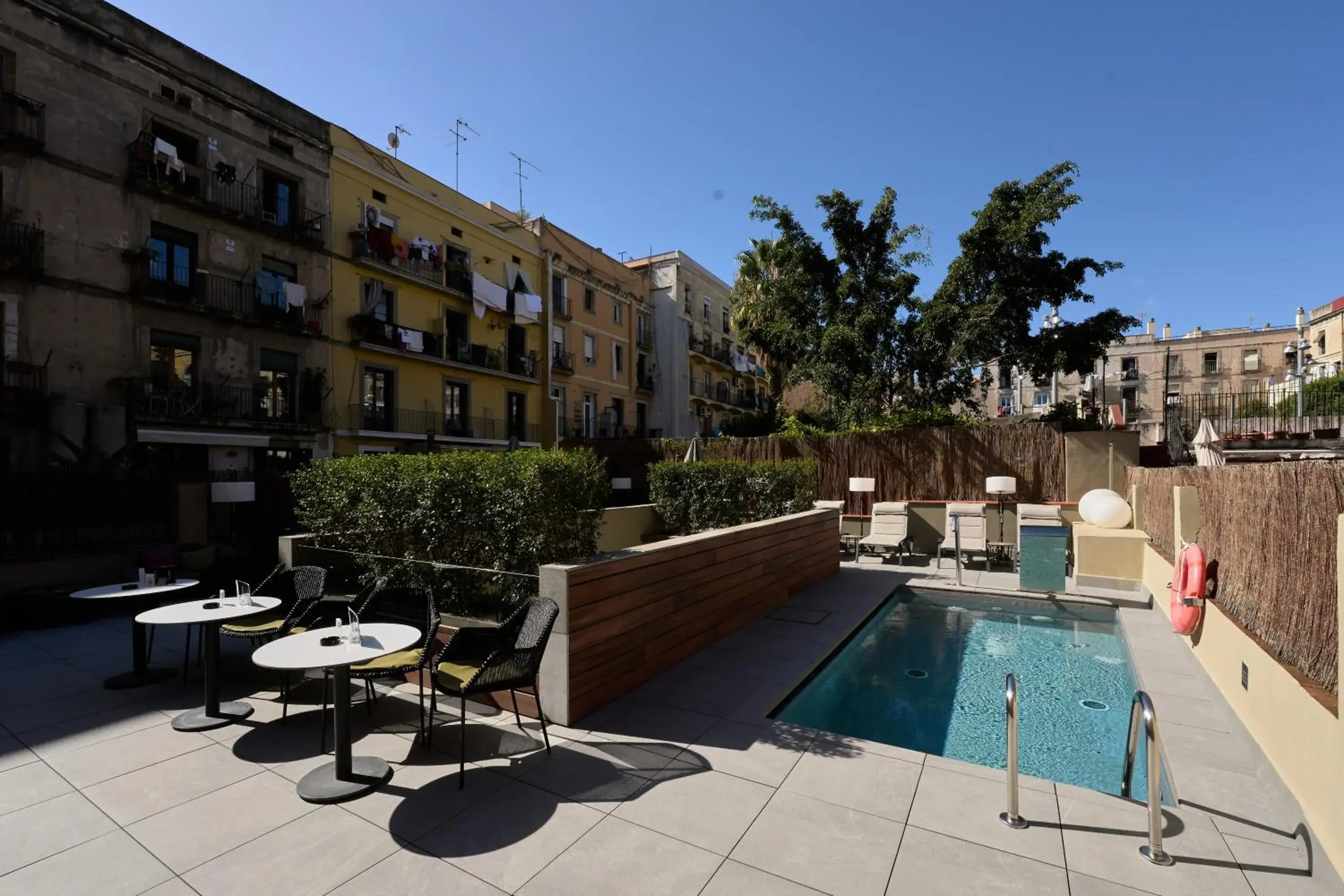 Property building in Catalonia Port Property building in Catalonia Port