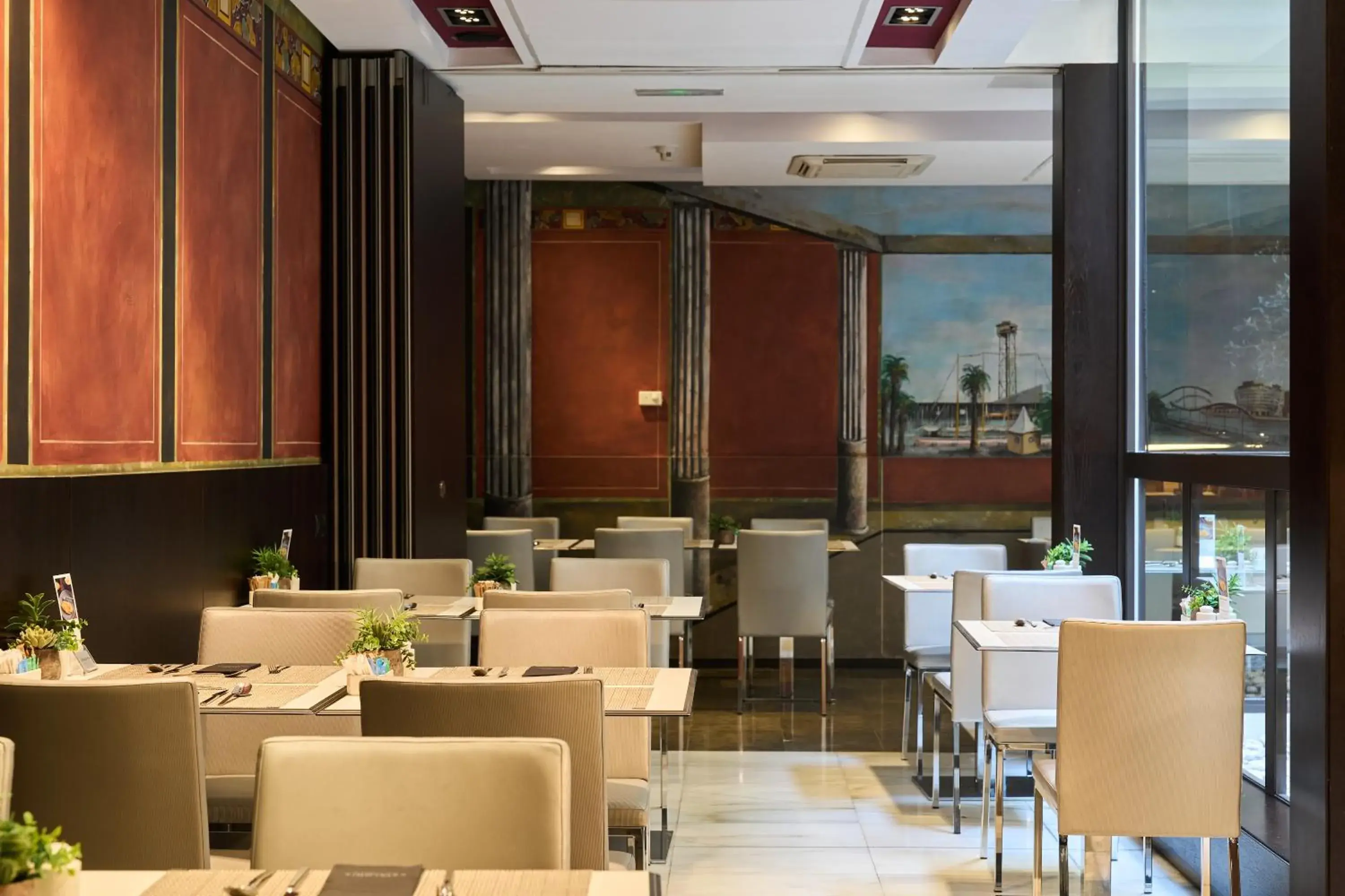 Restaurant/places to eat in Catalonia Port Restaurant/places to eat in Catalonia Port