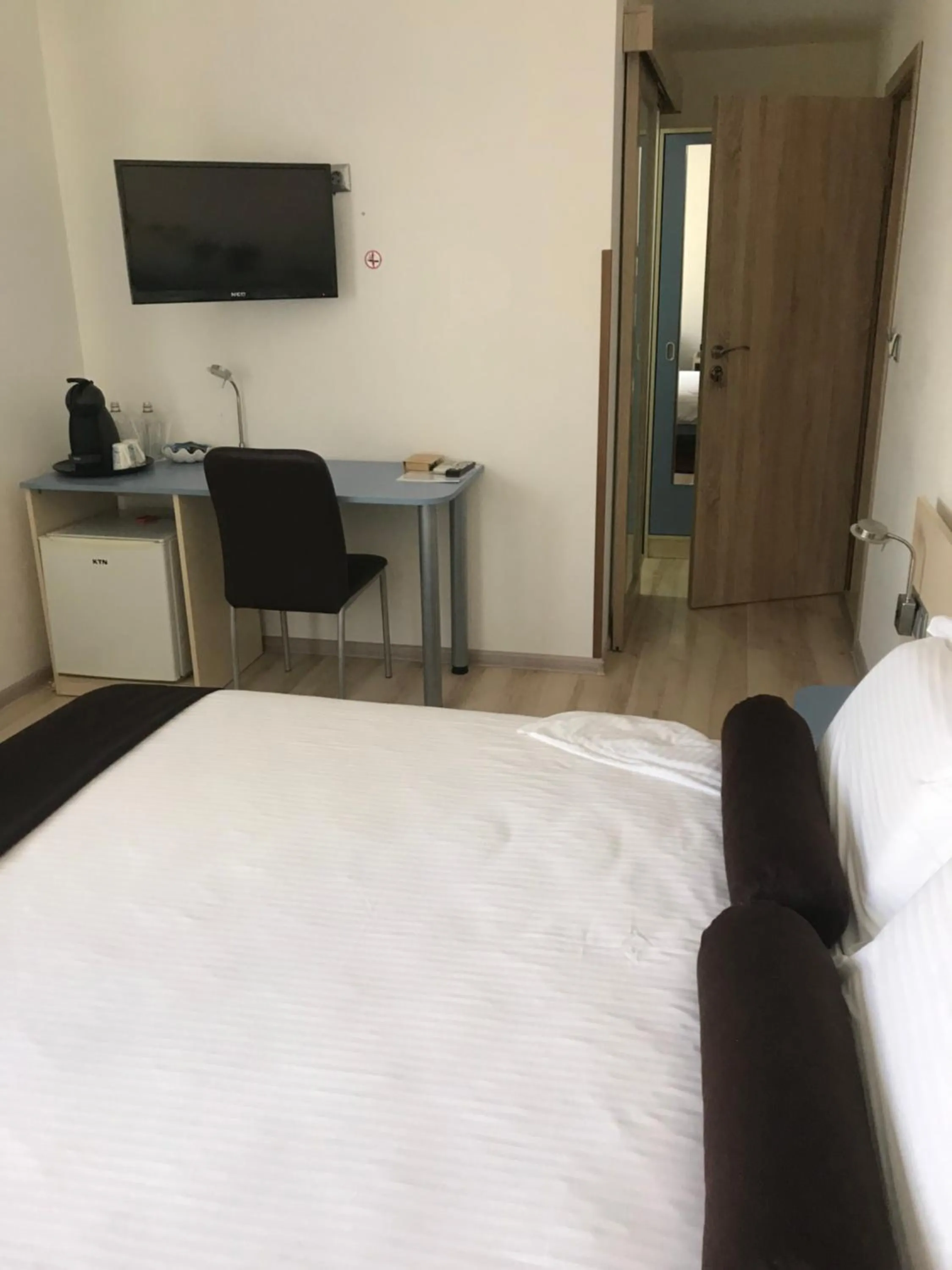 Bed in Hotel GabriSa