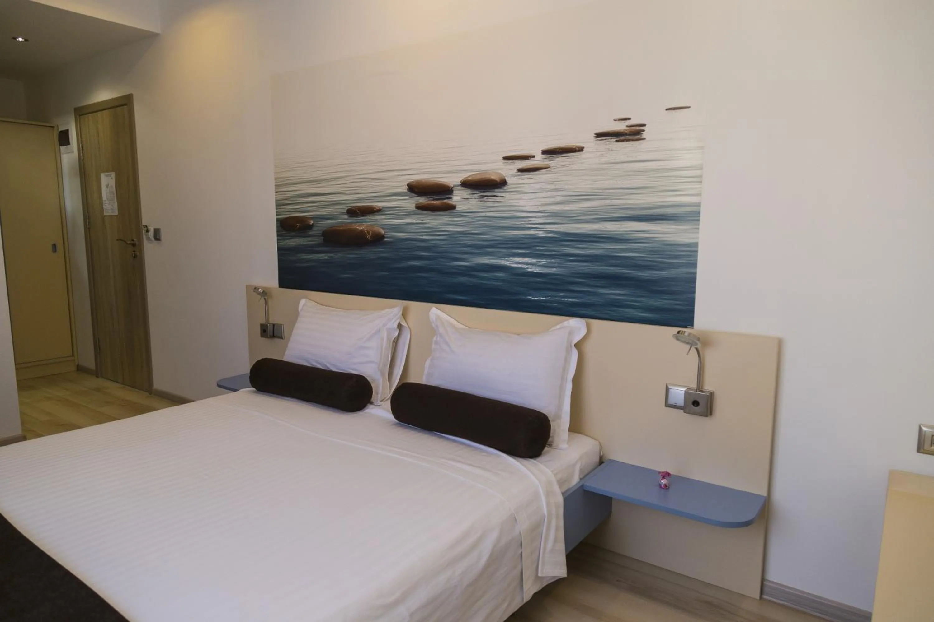 Bedroom, Bed in Hotel GabriSa