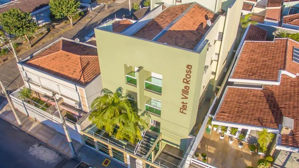Hotel Flat Villa Rosa