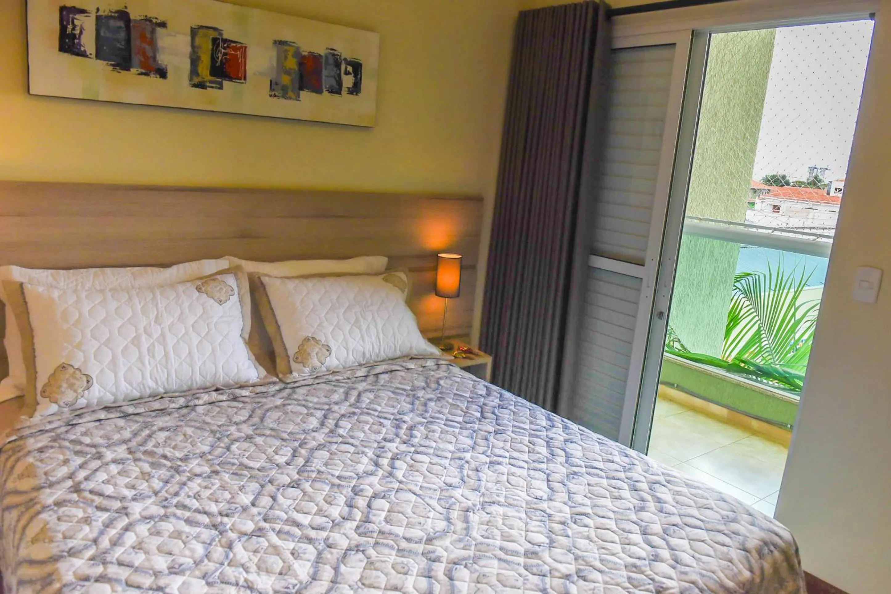 Hotel Flat Villa Rosa