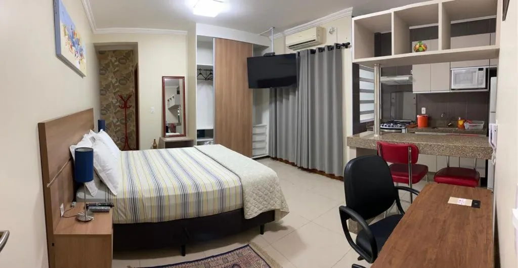 Hotel Flat Villa Rosa