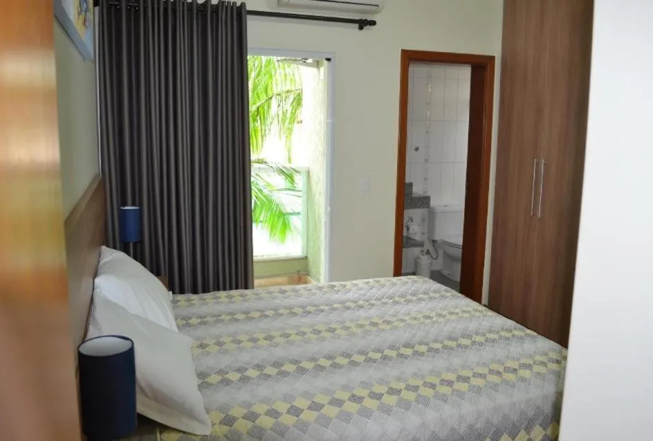 Hotel Flat Villa Rosa