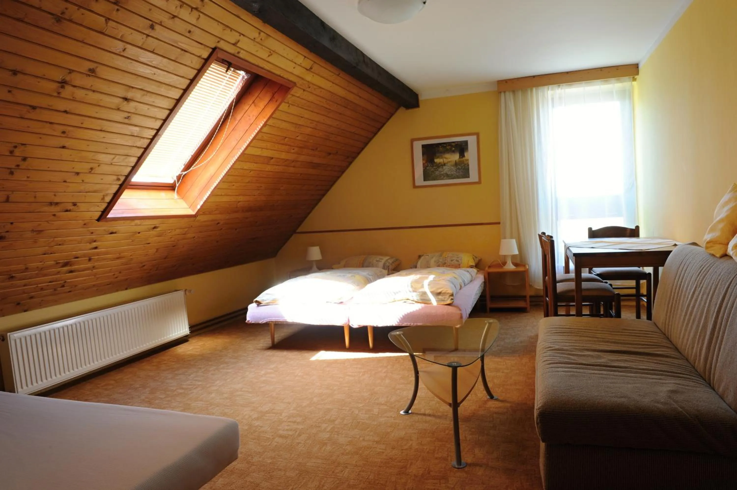 Penzion Alpina Liberec