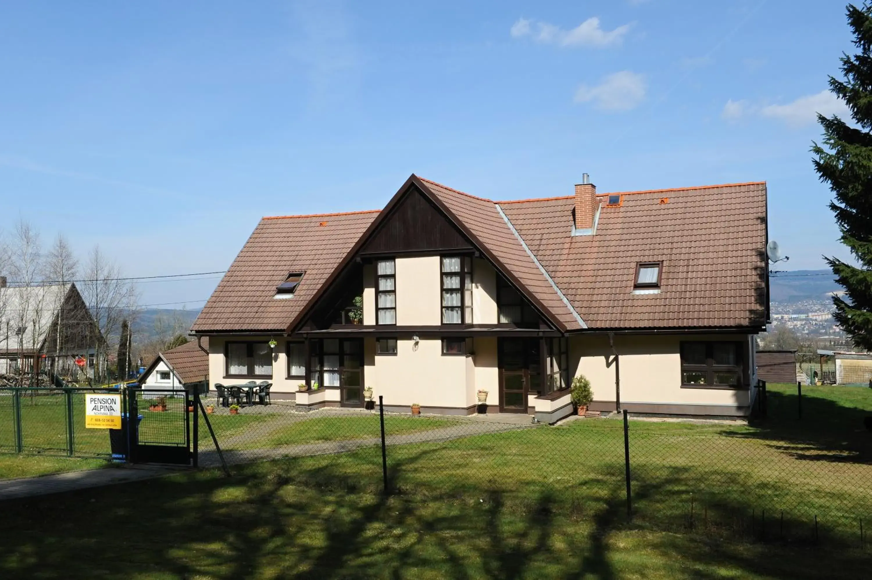 Penzion Alpina Liberec Penzion Alpina Liberec
