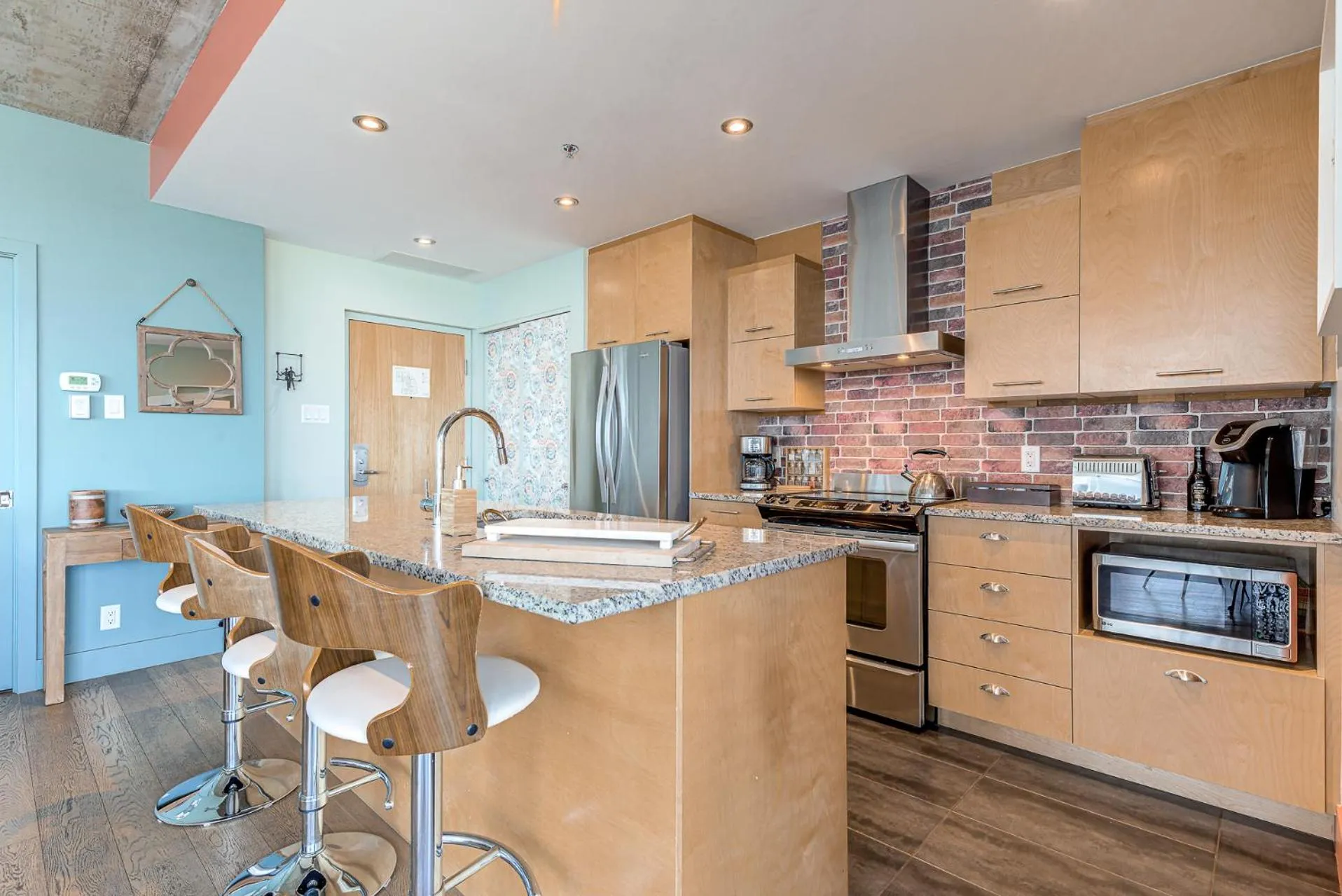 Les Immeubles Charlevoix - Le 760-412