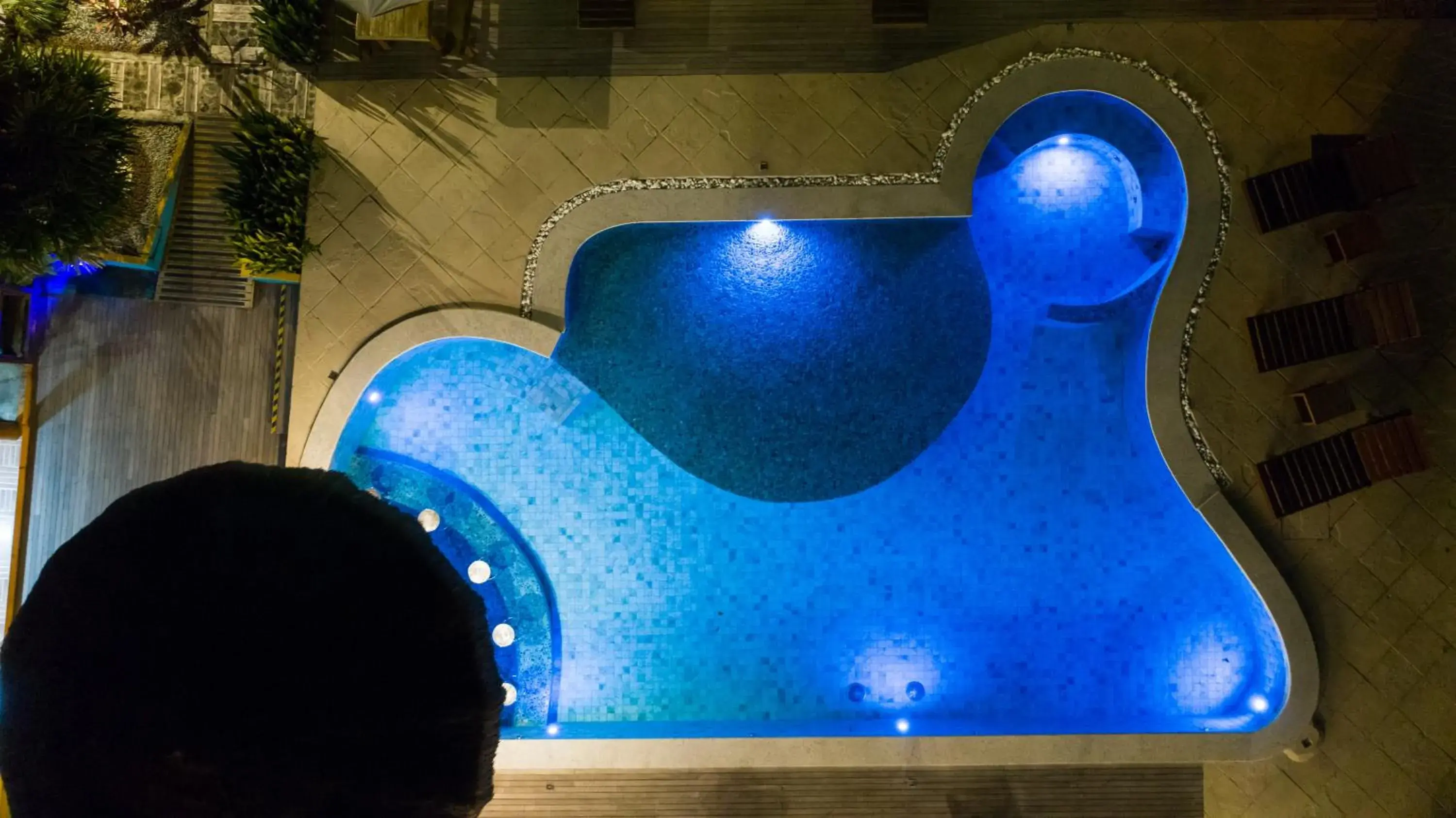 Swimming pool in Paraíso Ecológico Pousada & SPA Swimming pool in Paraíso Ecológico Pousada & SPA