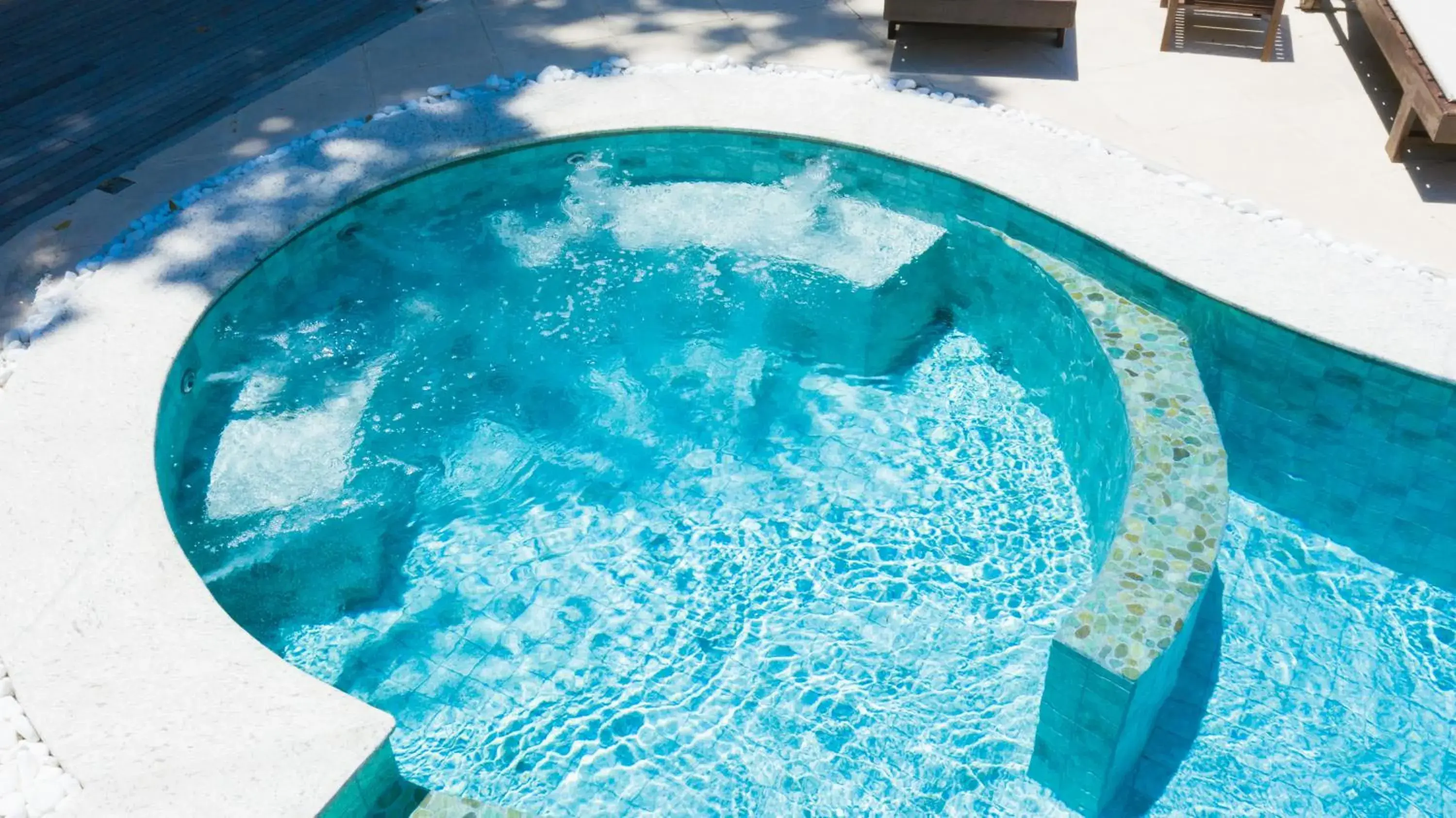 Swimming pool in Paraíso Ecológico Pousada & SPA Swimming pool in Paraíso Ecológico Pousada & SPA