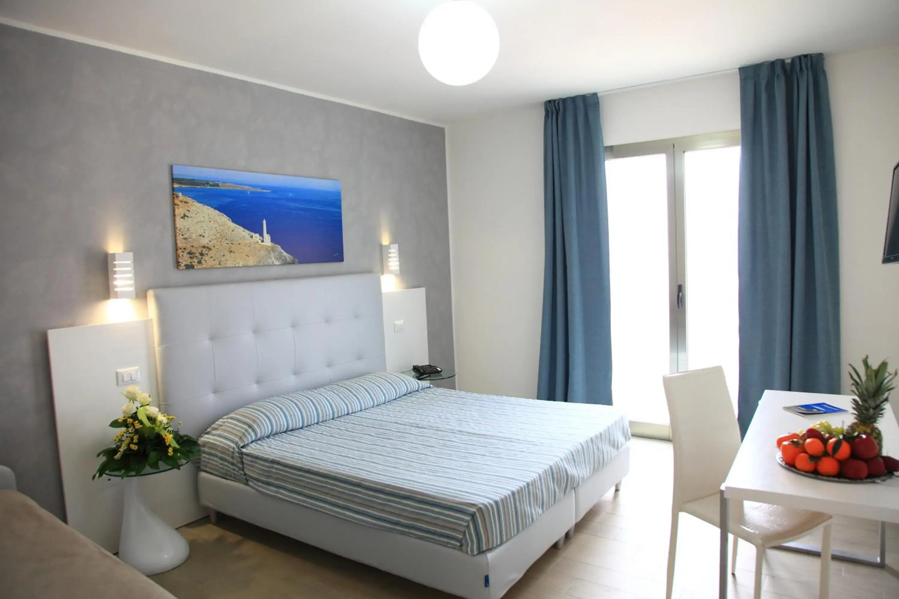 Double Room in Eden Resort Country Double Room in Eden Resort Country