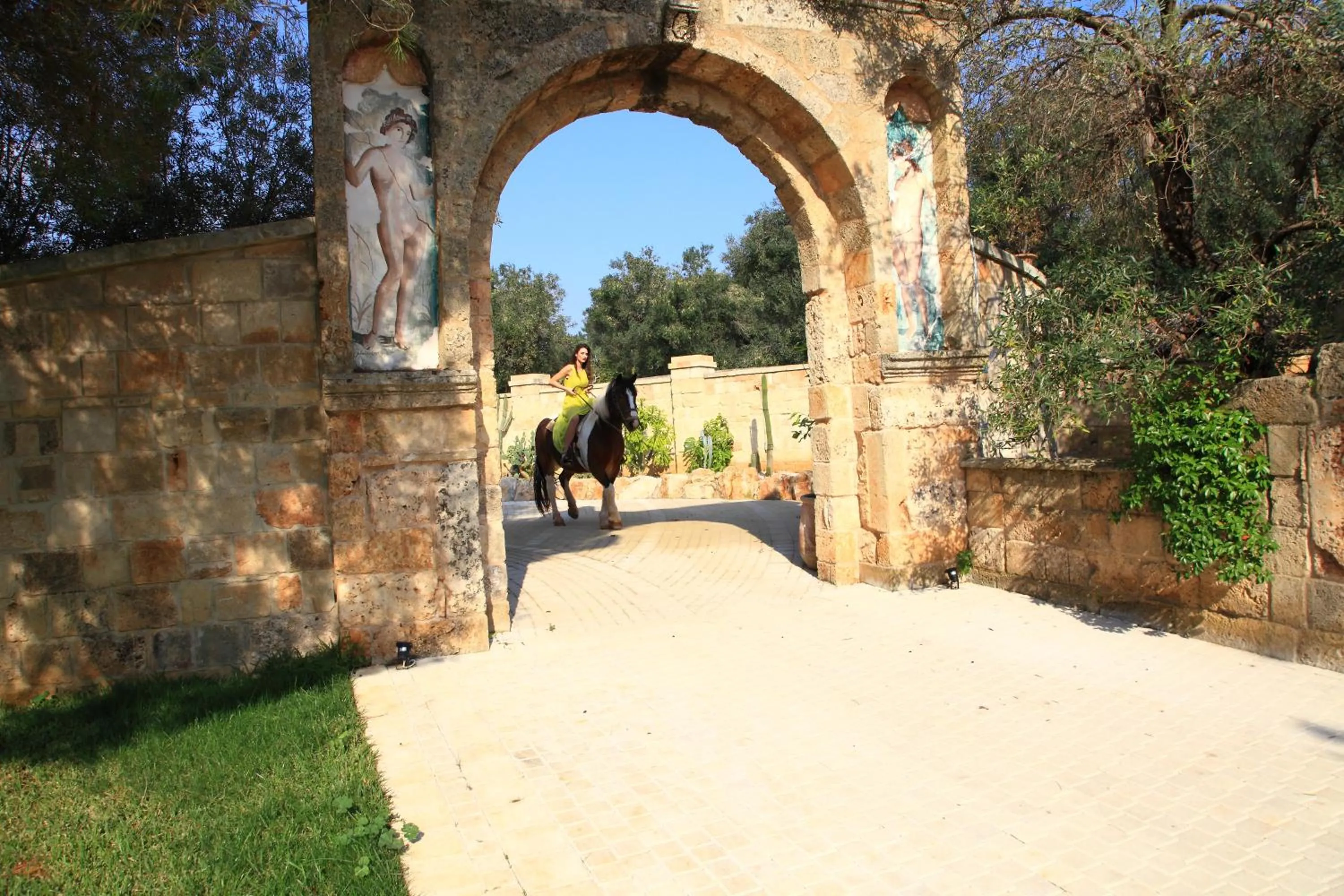 Pets in Eden Resort Country