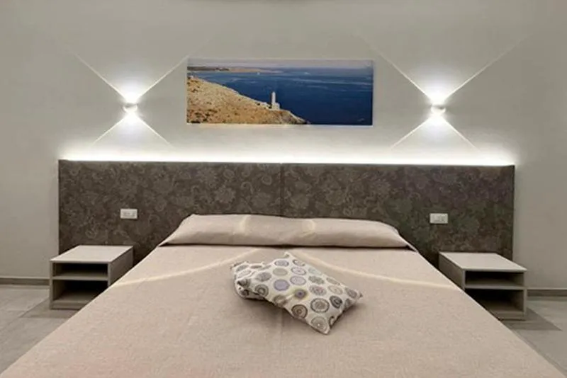 Bed in Eden Resort Country