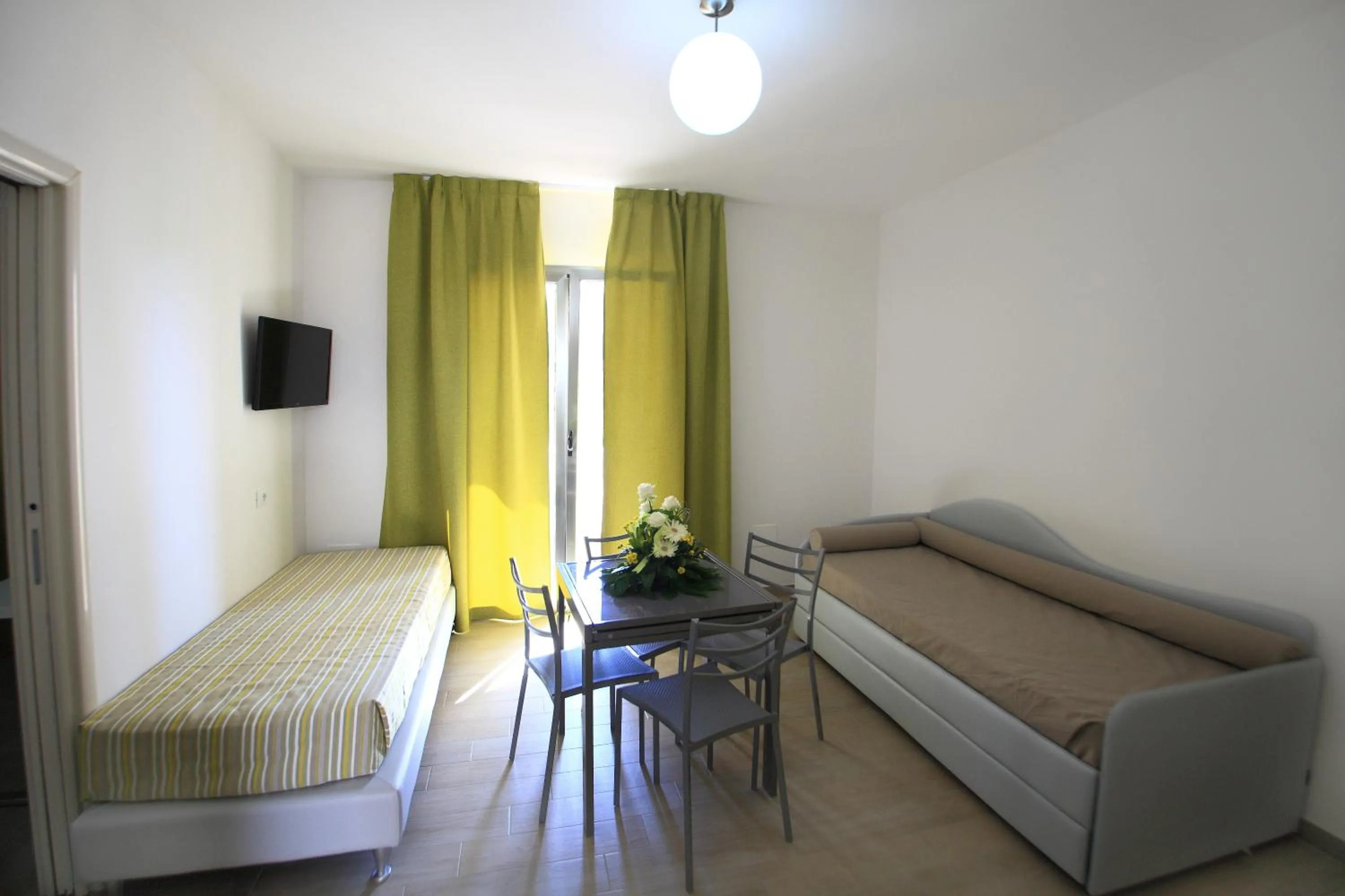 Bedroom in Eden Resort Country