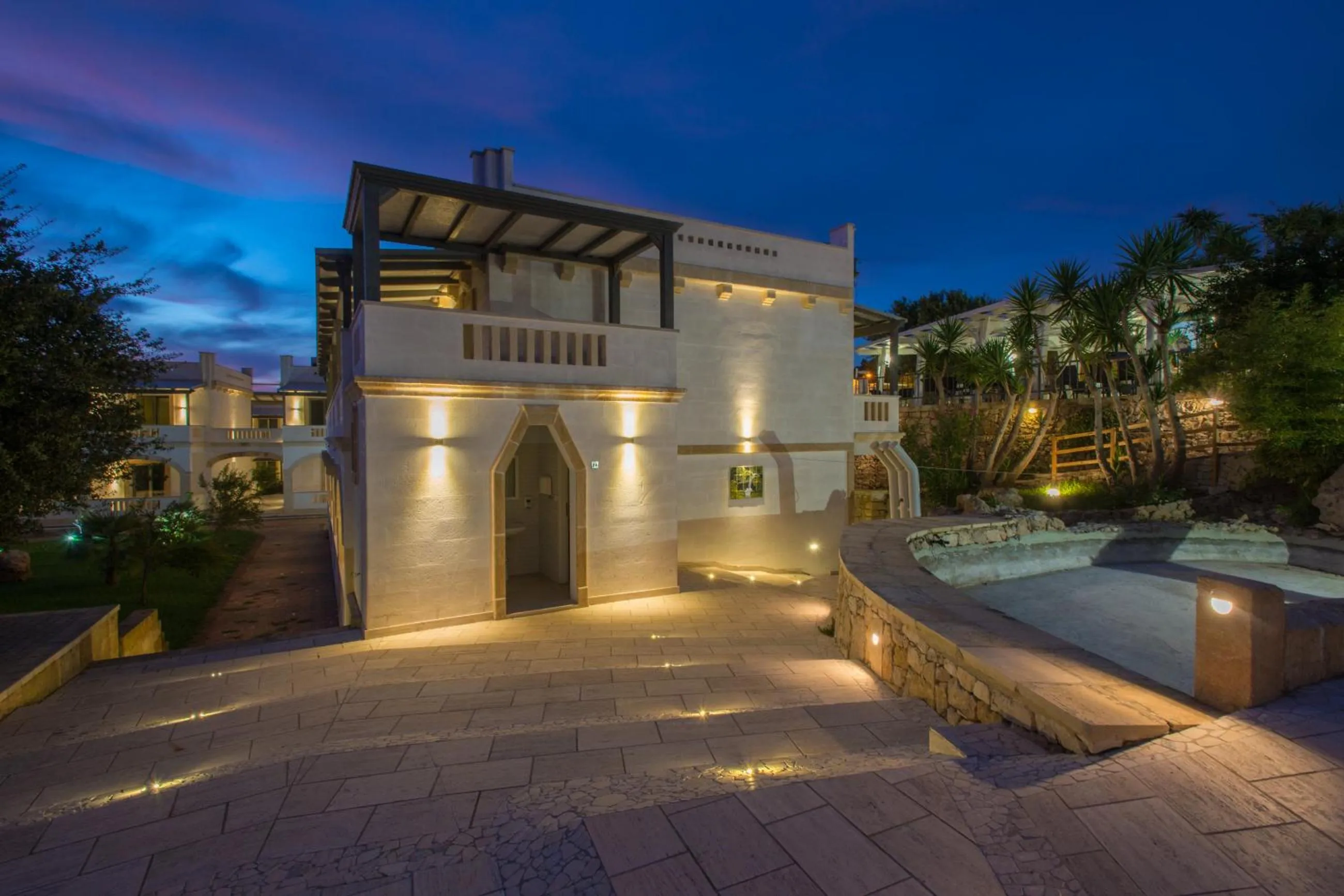 View (from property/room) in Eden Resort Country