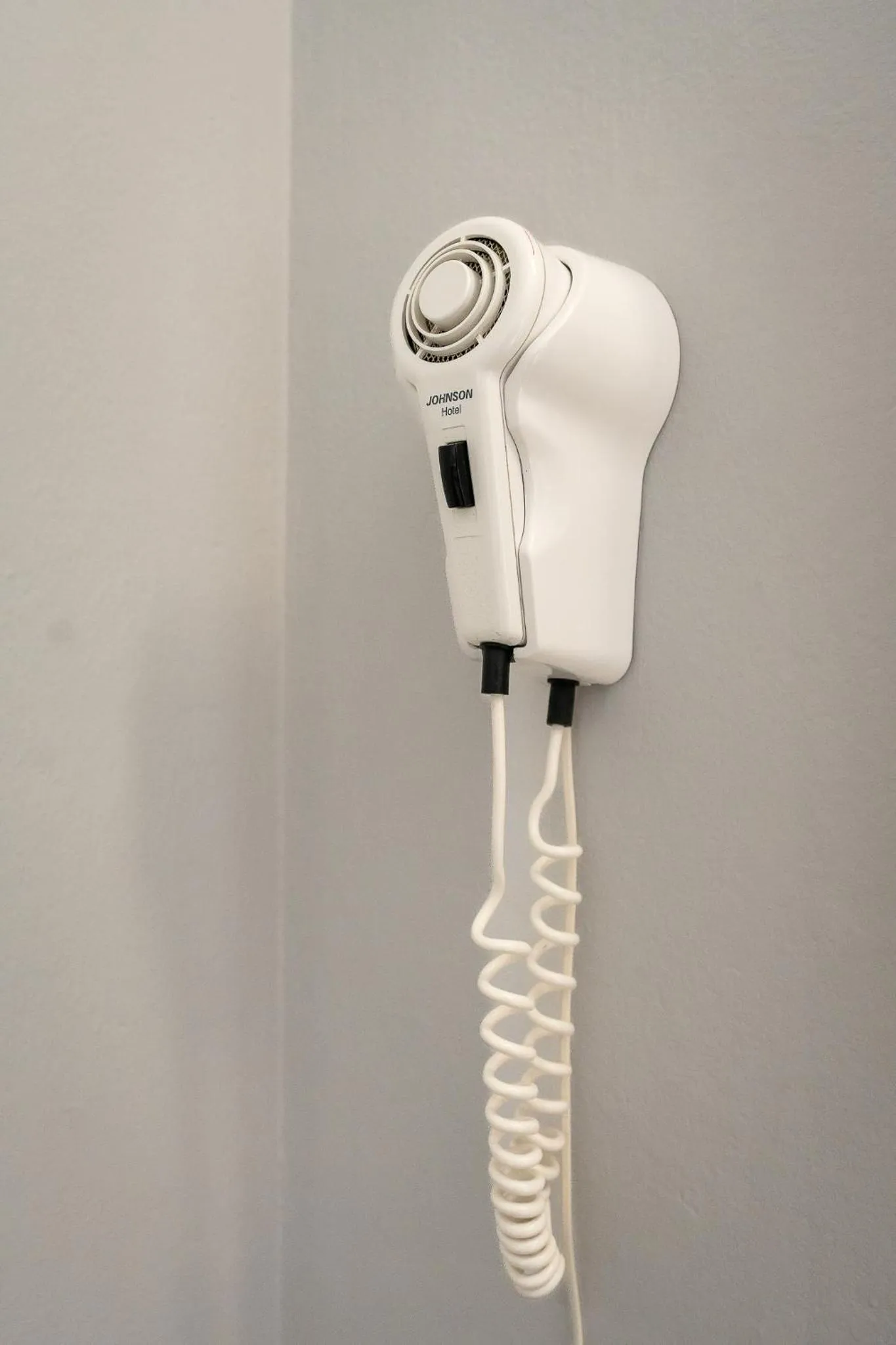 hair dryier in Hotel La Pergola