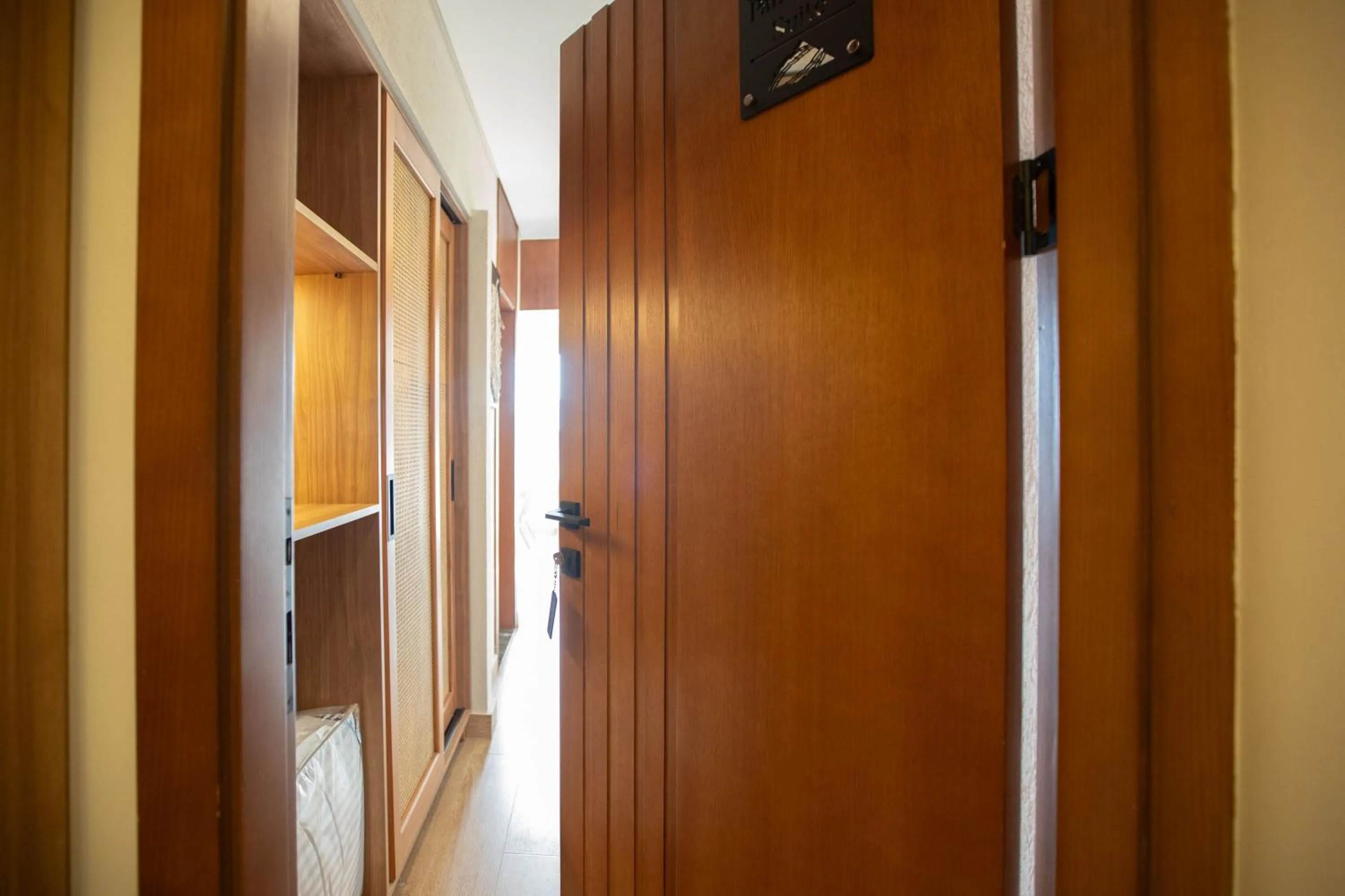 Photo of the whole room in Galaxy Pyramids View INN